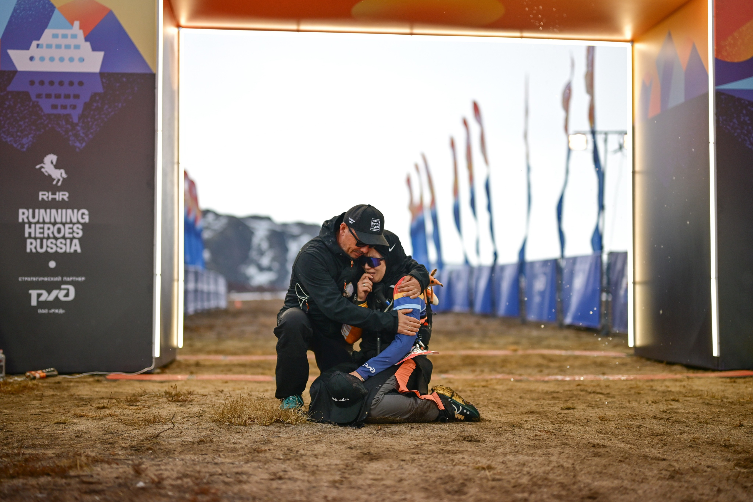 Kildin-Teriberka Ultra Grand Escape 25/05/25. Фотограф в Краснодаре Алена Горбунова