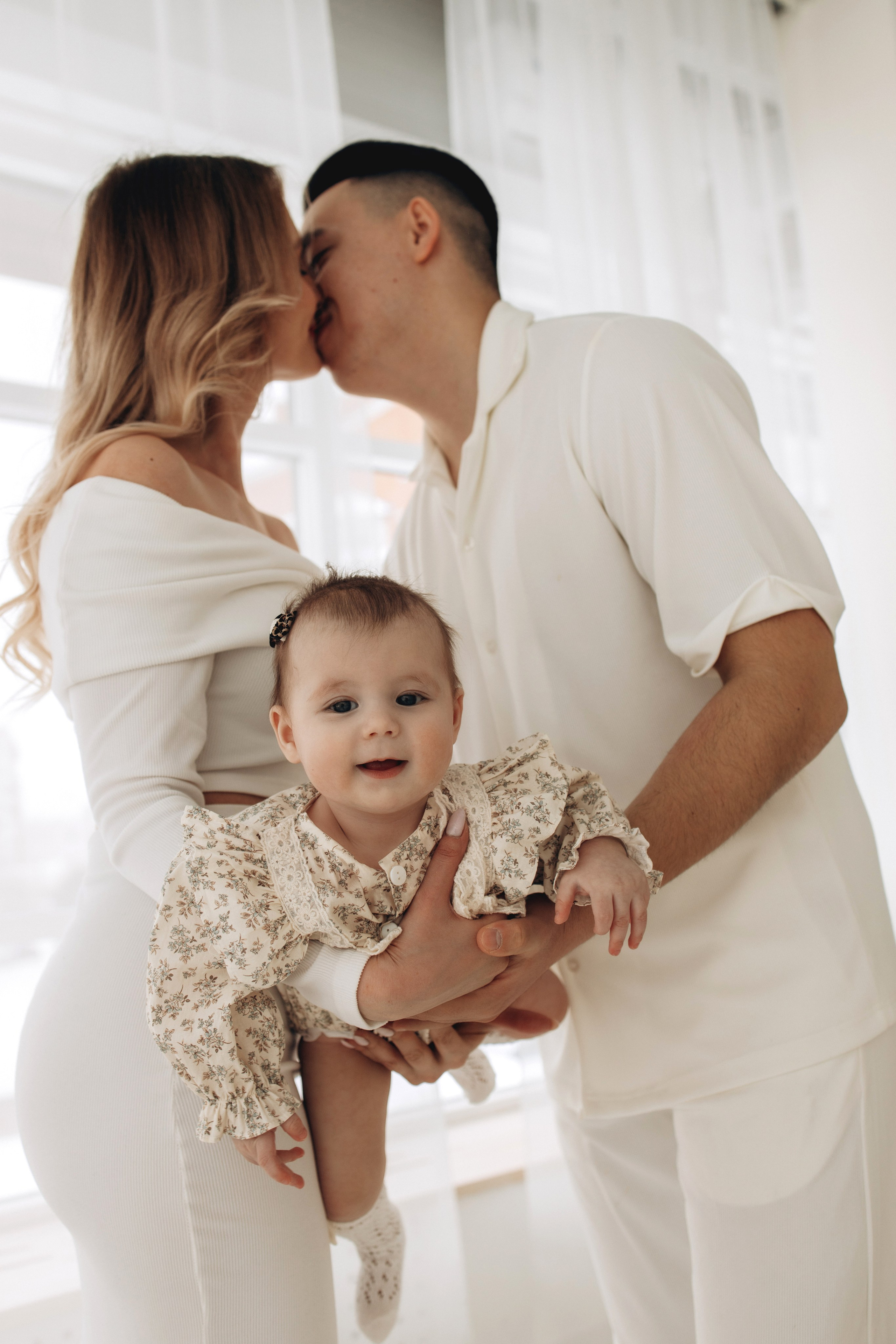 Семейная фотосессия. Фотограф новорожденных в Чебоксарах Елена Смолина