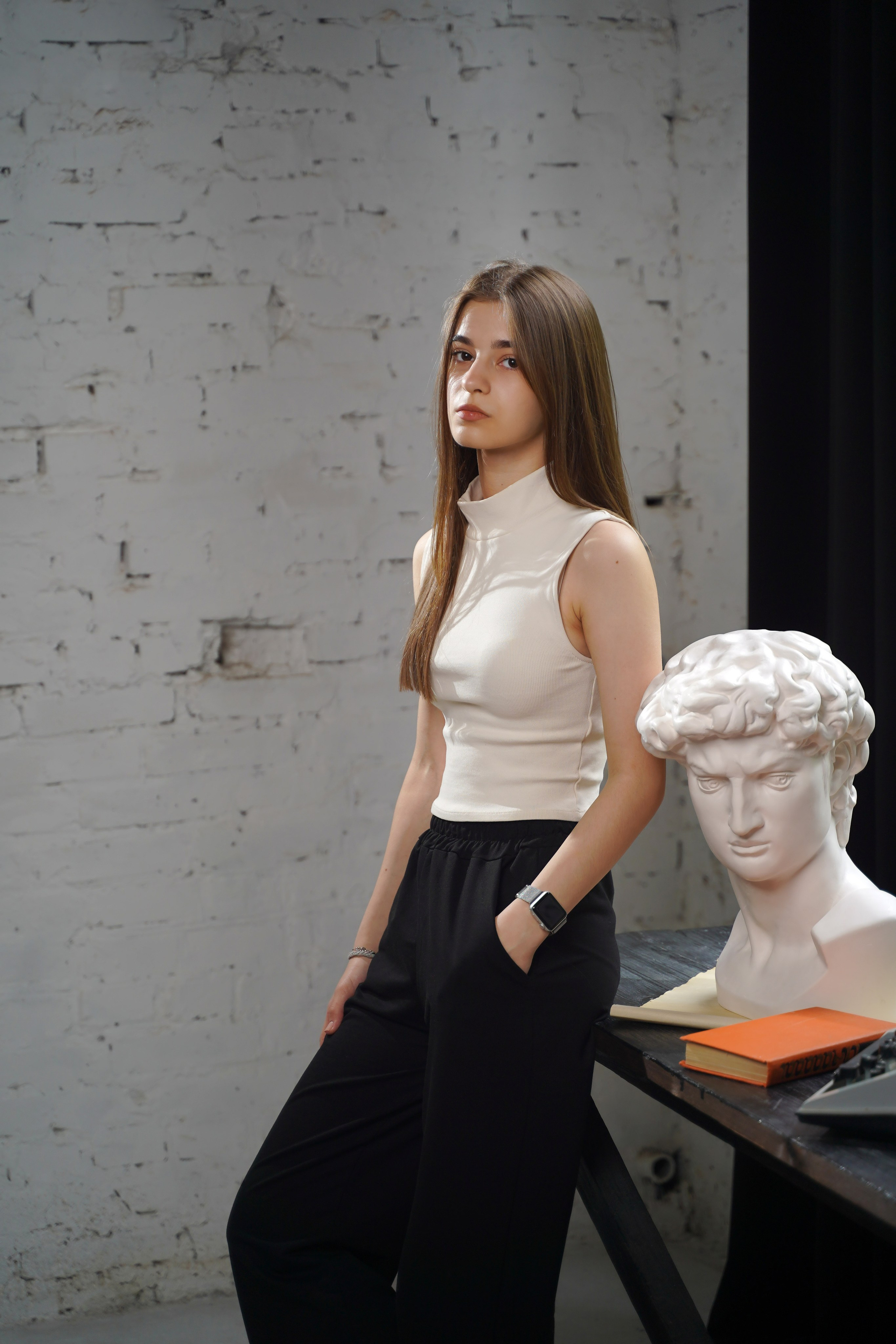 Школьные фотосессии. Амина Абасова — индивидуальный фотограф в Махачкале, Дагестан