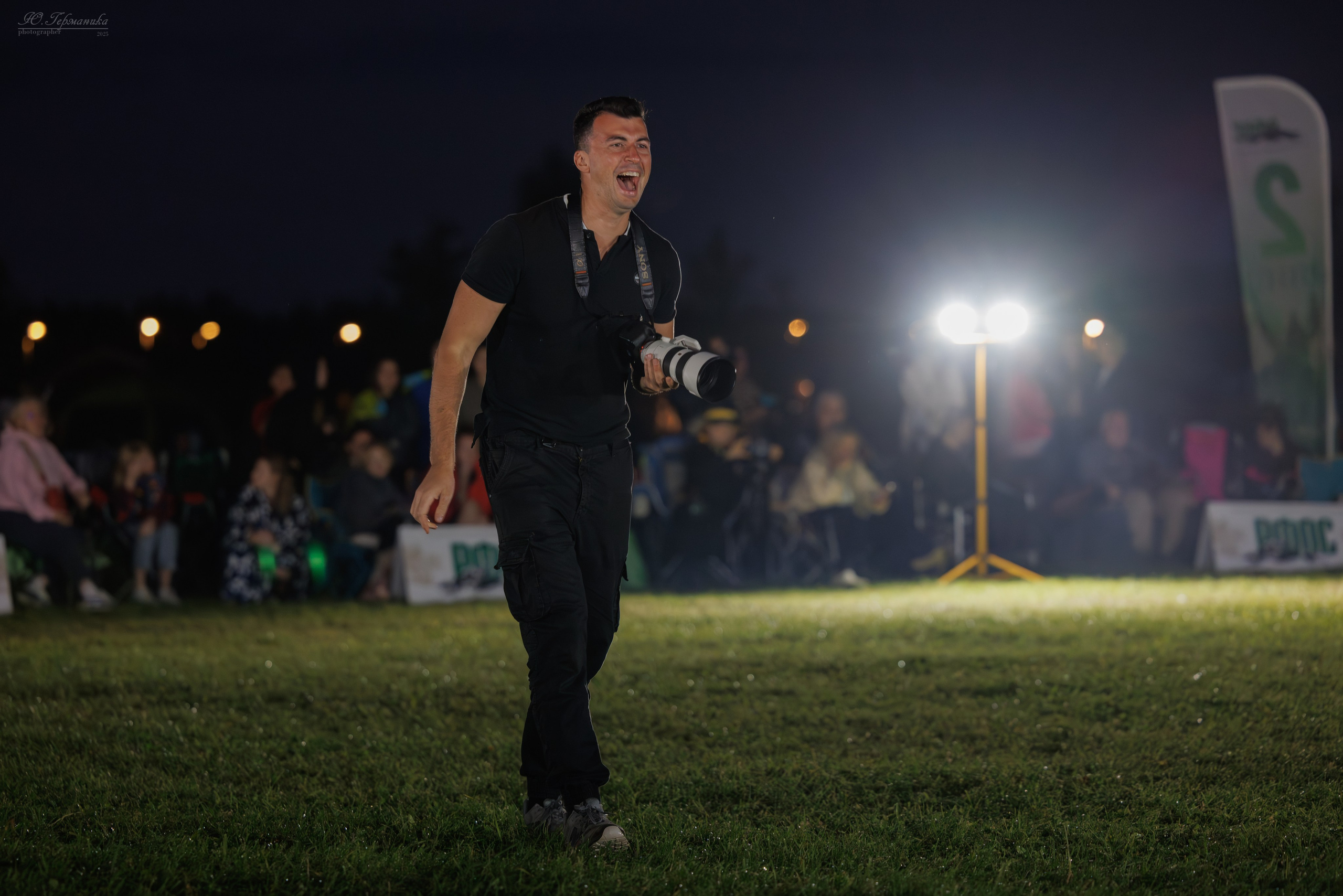 Переславль 5-7.08.2025. Фотограф-анималист Юлия Германика