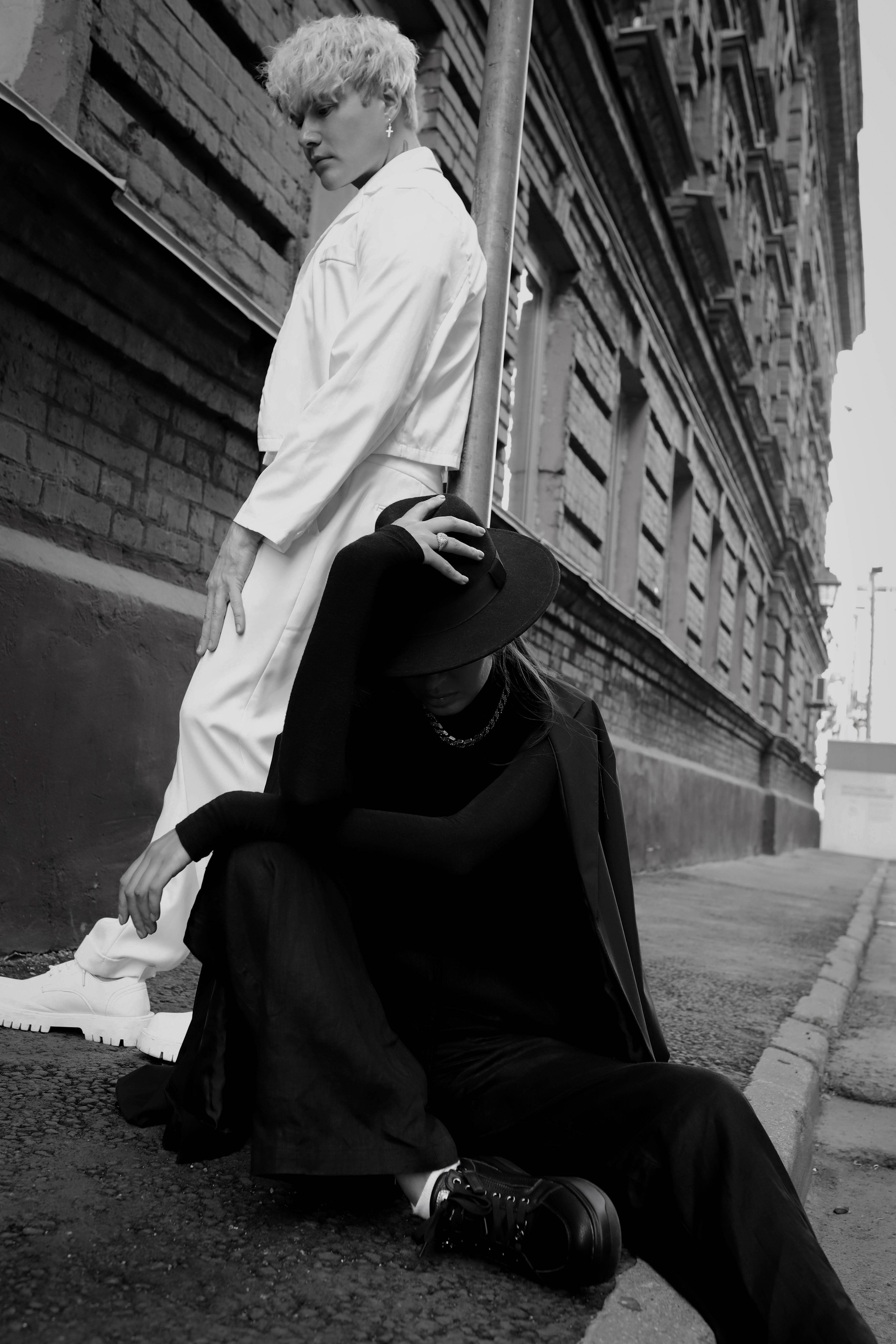 Уличная фотосессия. Фотограф Яна Майорникова