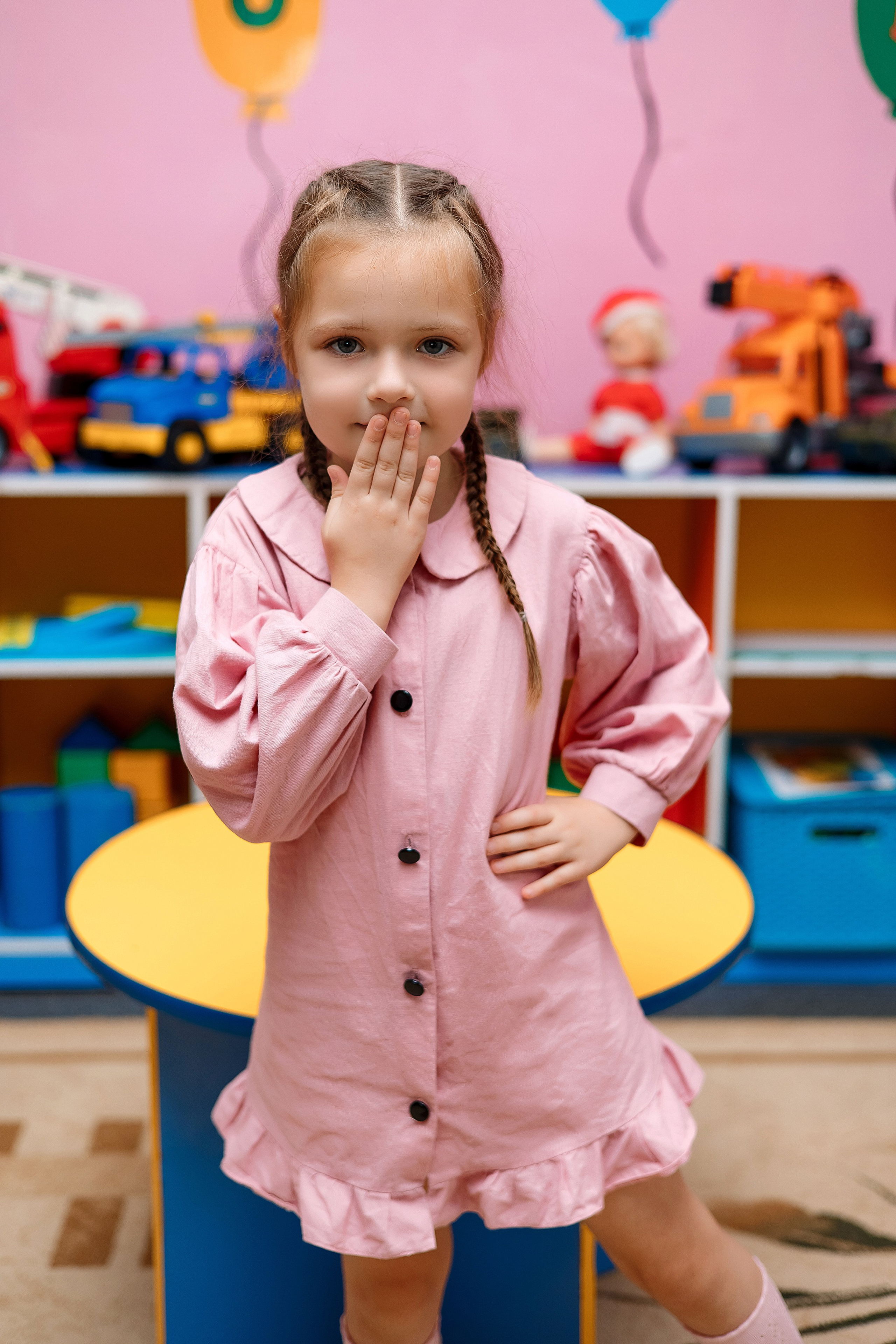 Детский Сад № 19 (один день из жизни группы + выпускной). Фотограф Любовь Корниенко, Примоский край