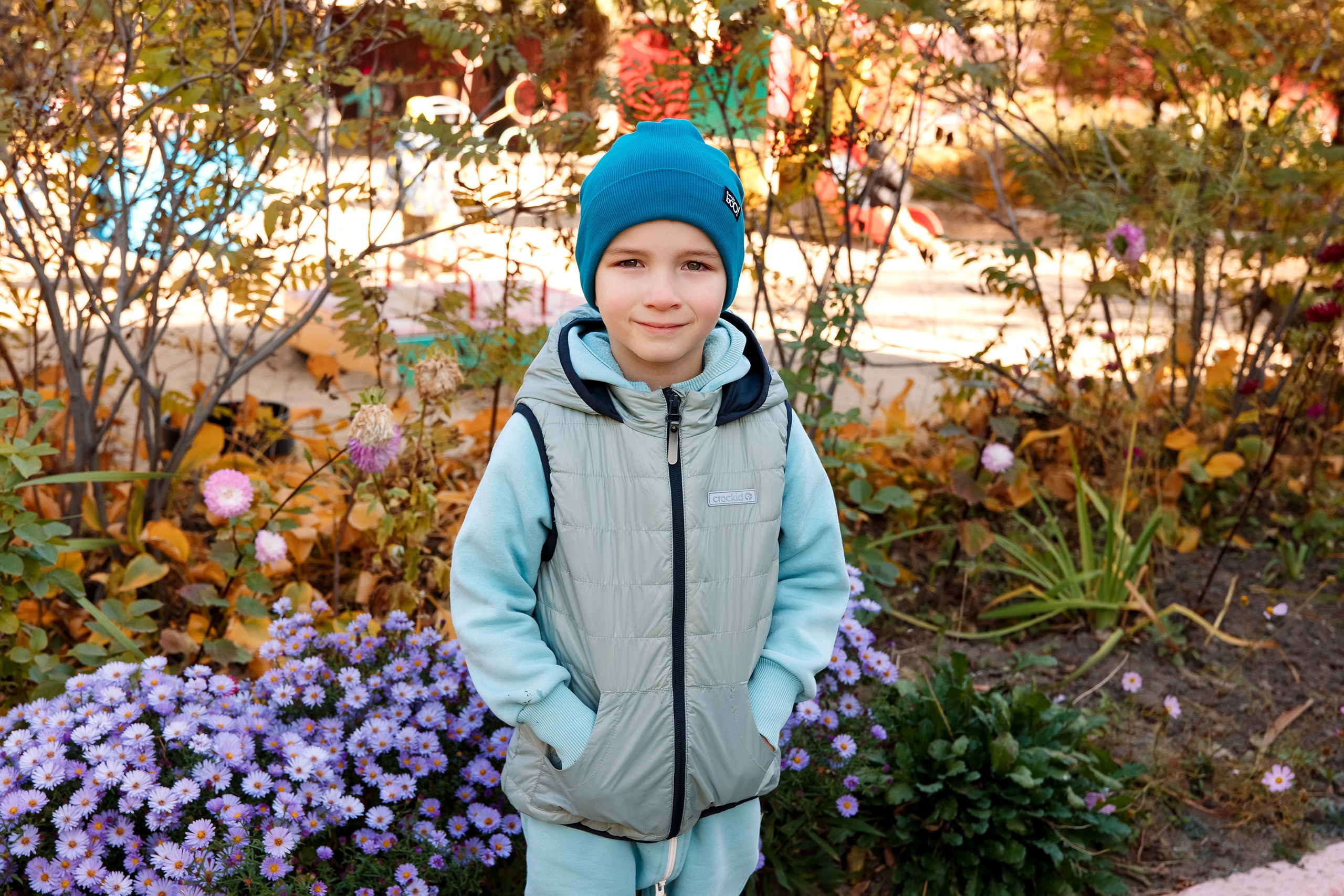 Детский Сад № 19 (один день из жизни группы + выпускной). Фотограф Любовь Корниенко, Примоский край