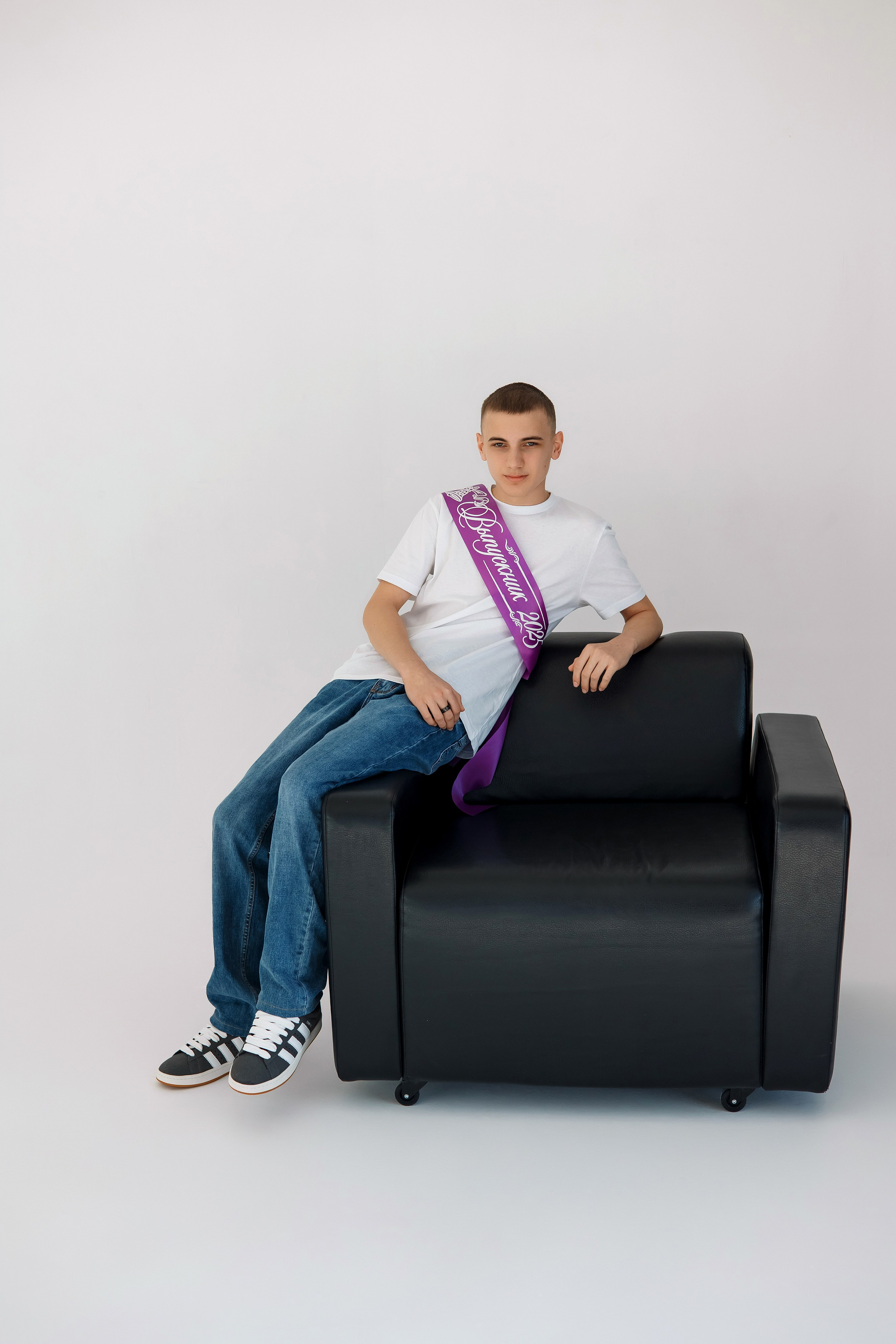 9 класс. Фотограф Любовь Корниенко, Примоский край