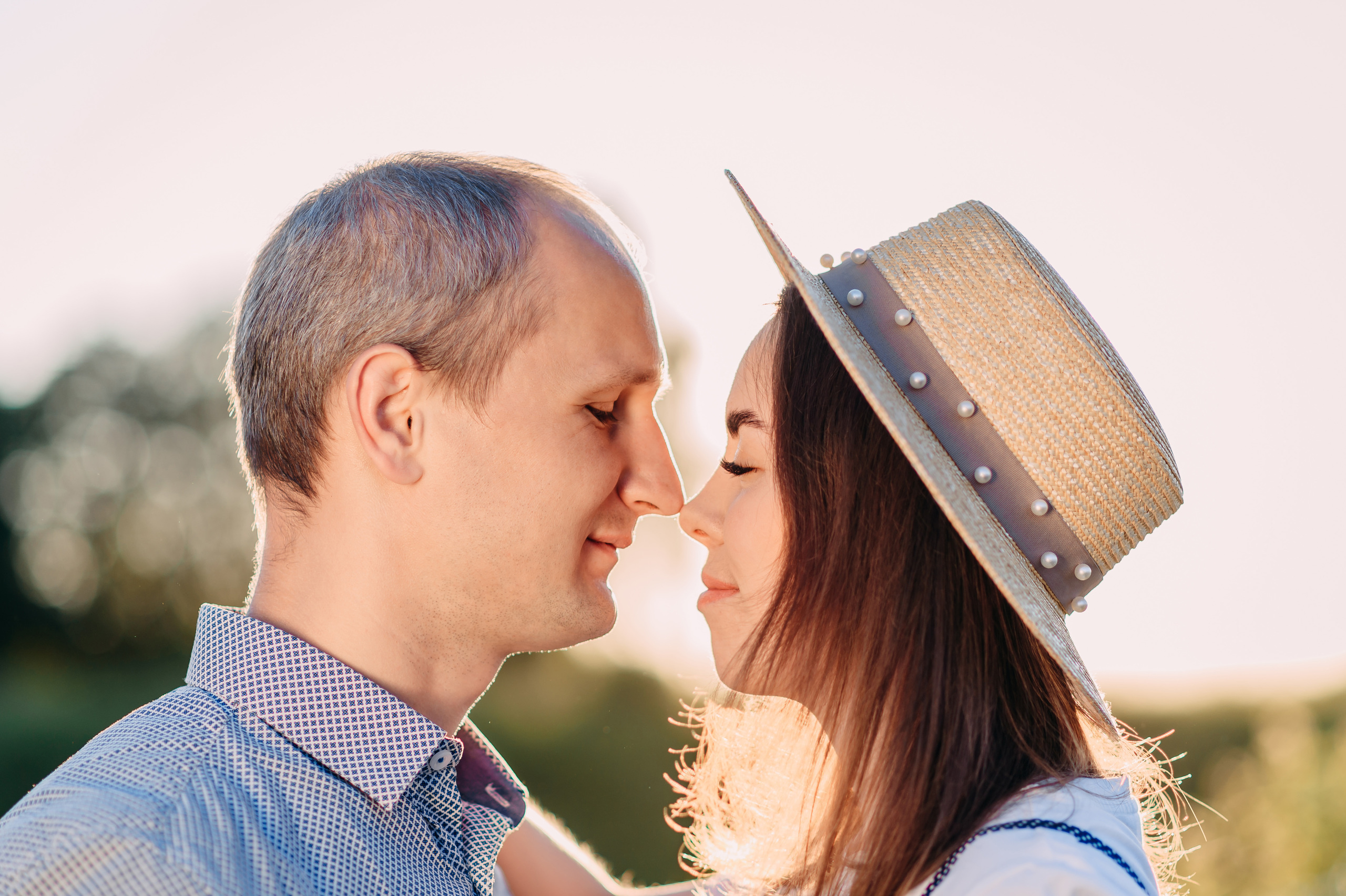 Илья и Катя: lovestory. Свадебный и семейный фотограф в Москве Юлия Шикалова