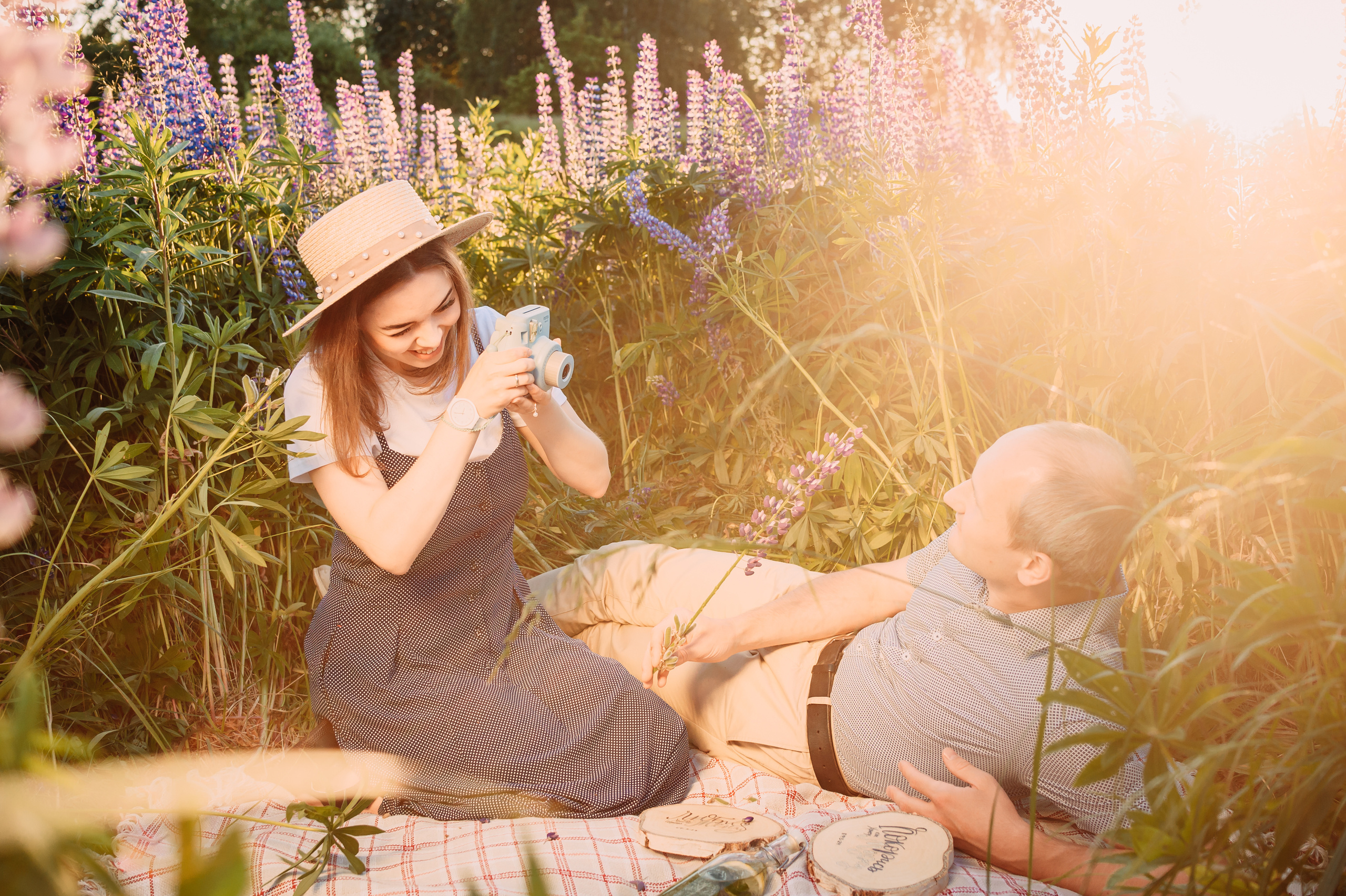 Илья и Катя: lovestory. Свадебный и семейный фотограф в Москве Юлия Шикалова