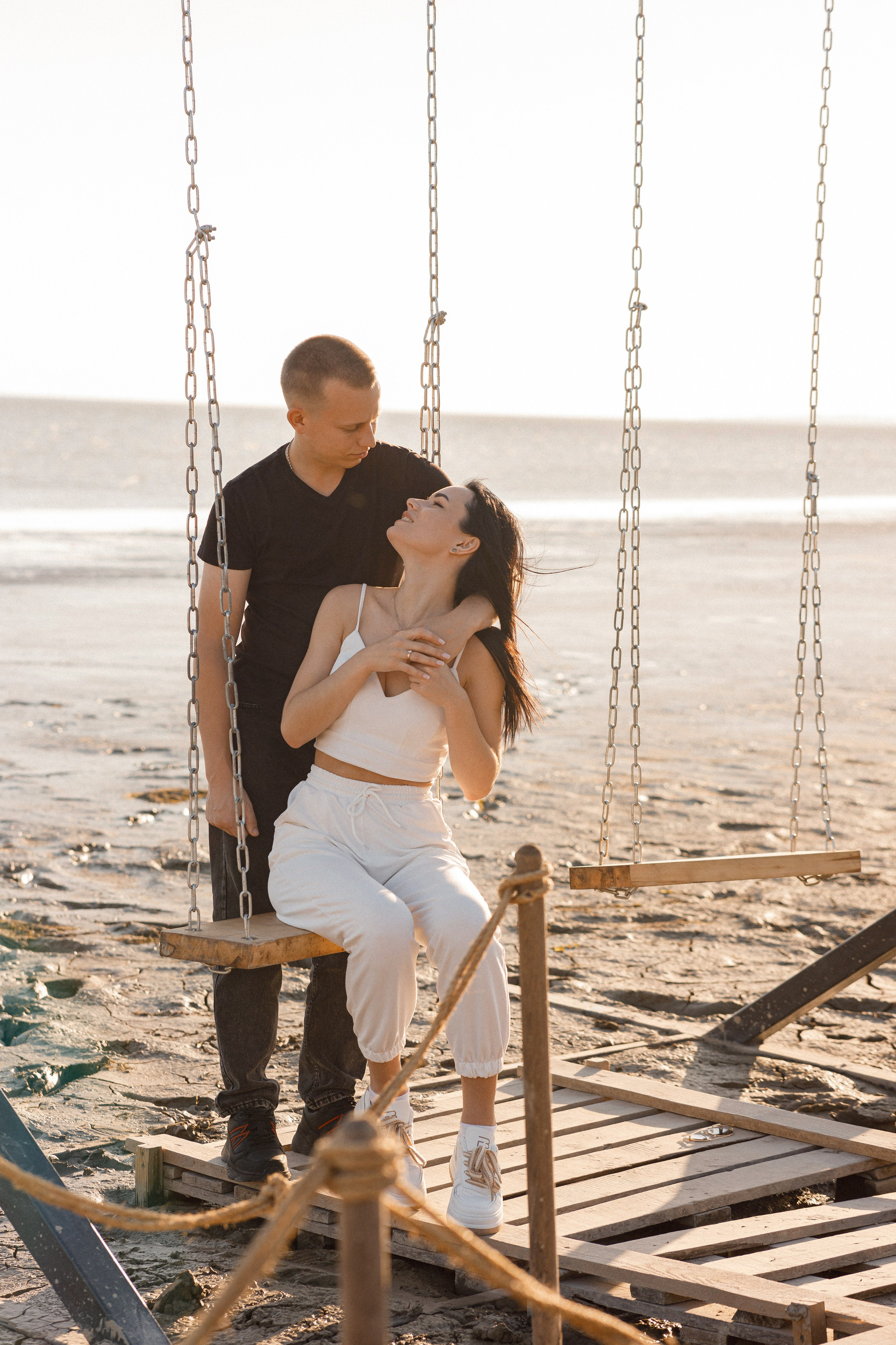 Андрей и Юля. Свадебный и семейный фотограф в Ростове-на-Дону Анастасия Арестова