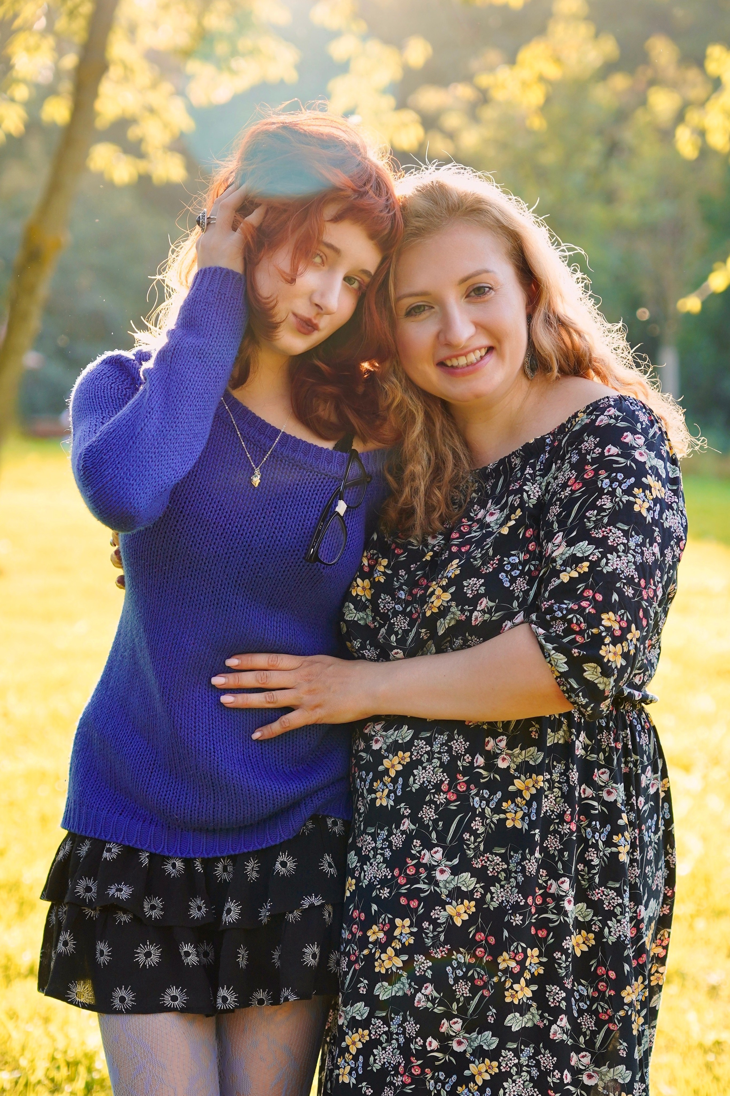 Летний парк. Семейный и детский фотограф Александра Гвоздикова