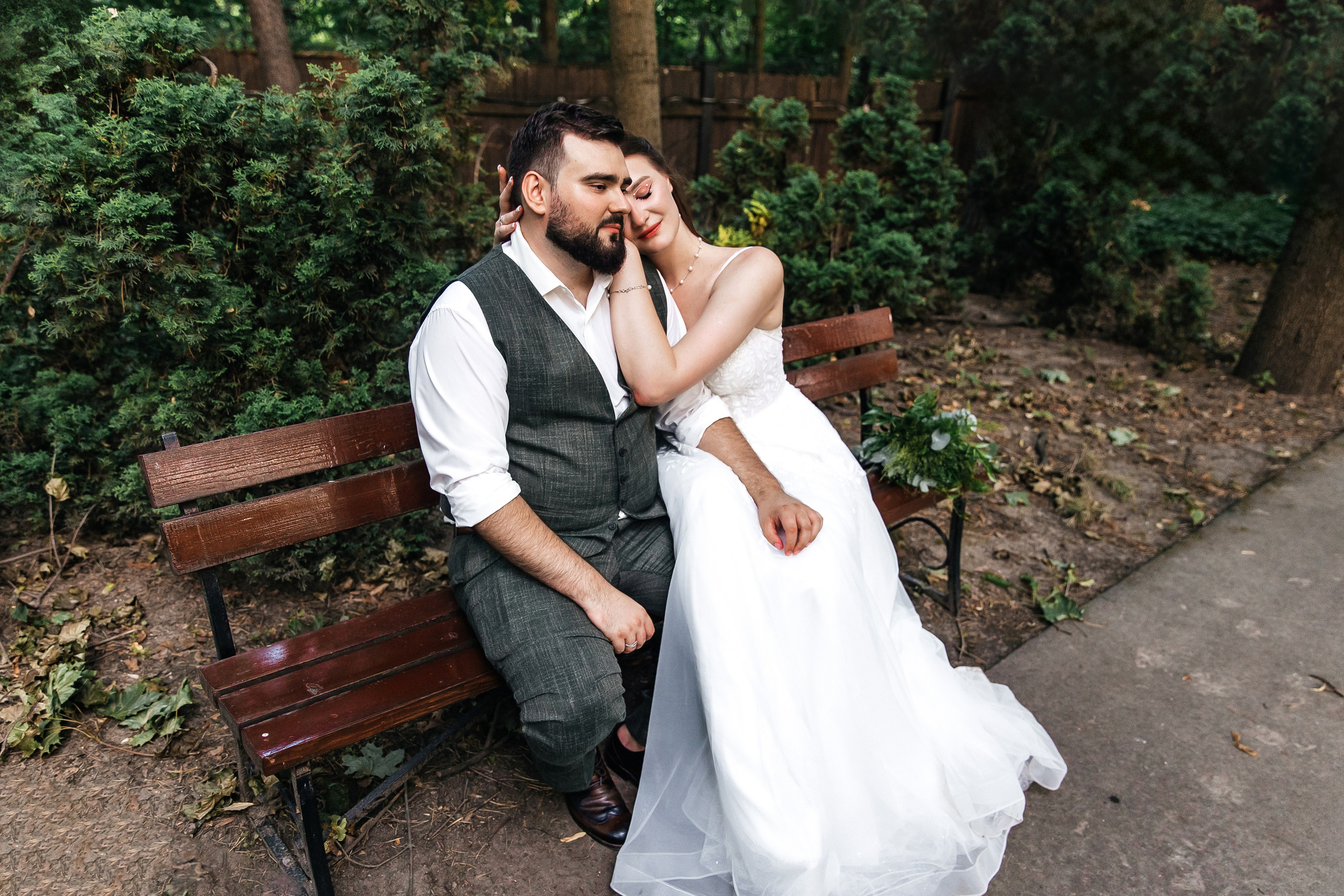 Sasha & Olya. Свадебный фотограф в Москве Виктория Арехова