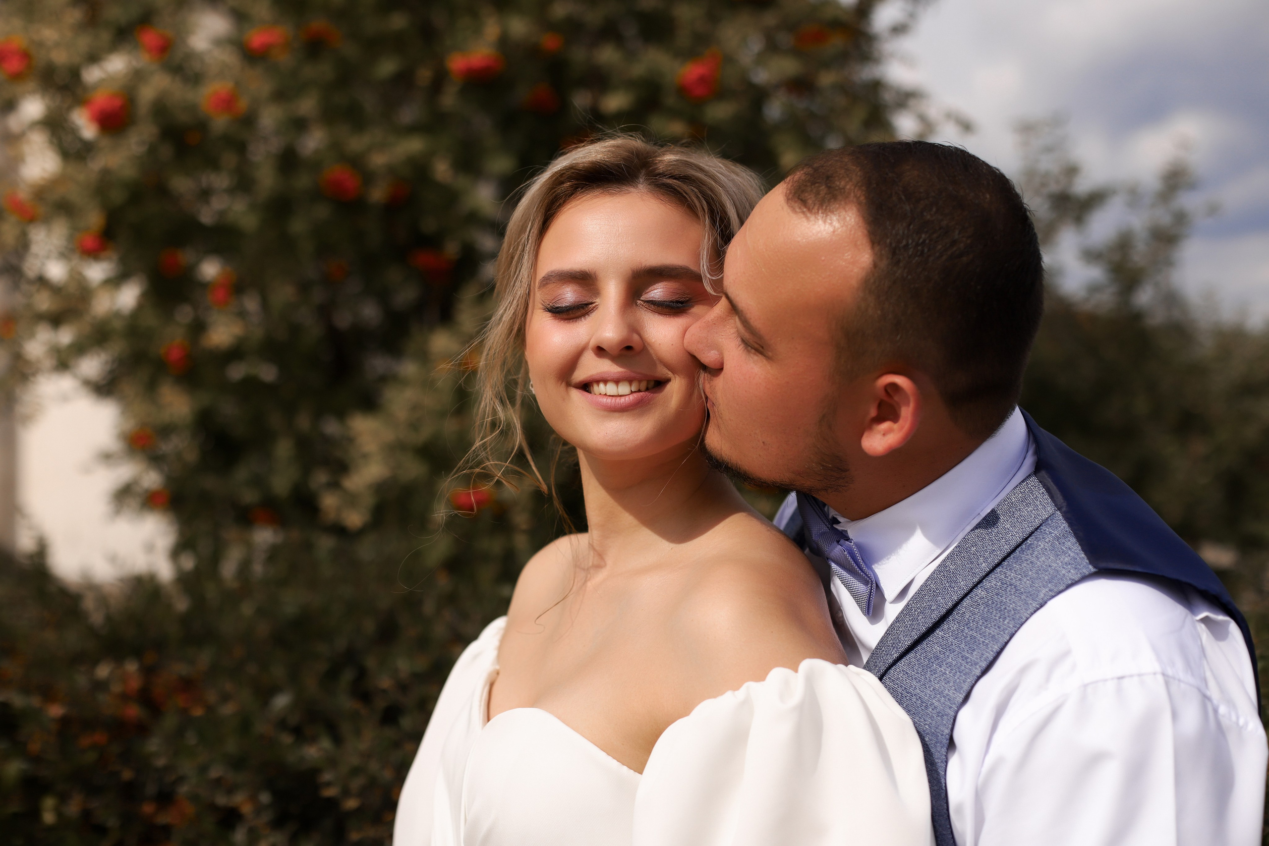 Александр и Анастасия (сокращено). Свадебный фотограф Ангелина Сунгатулина | Саратов | Балаково | Вольск