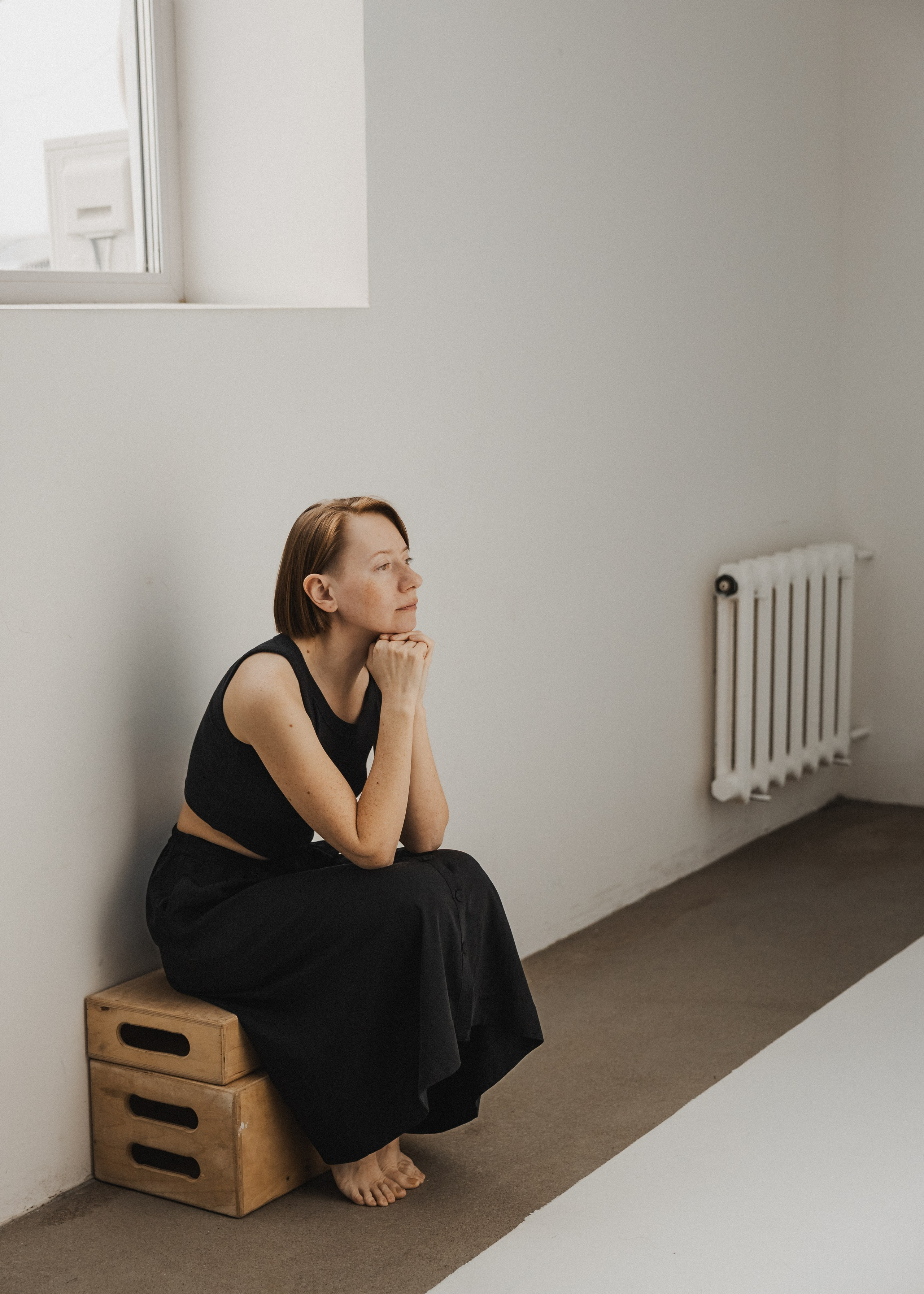 Женский портрет. Портретный фотограф в Уфе