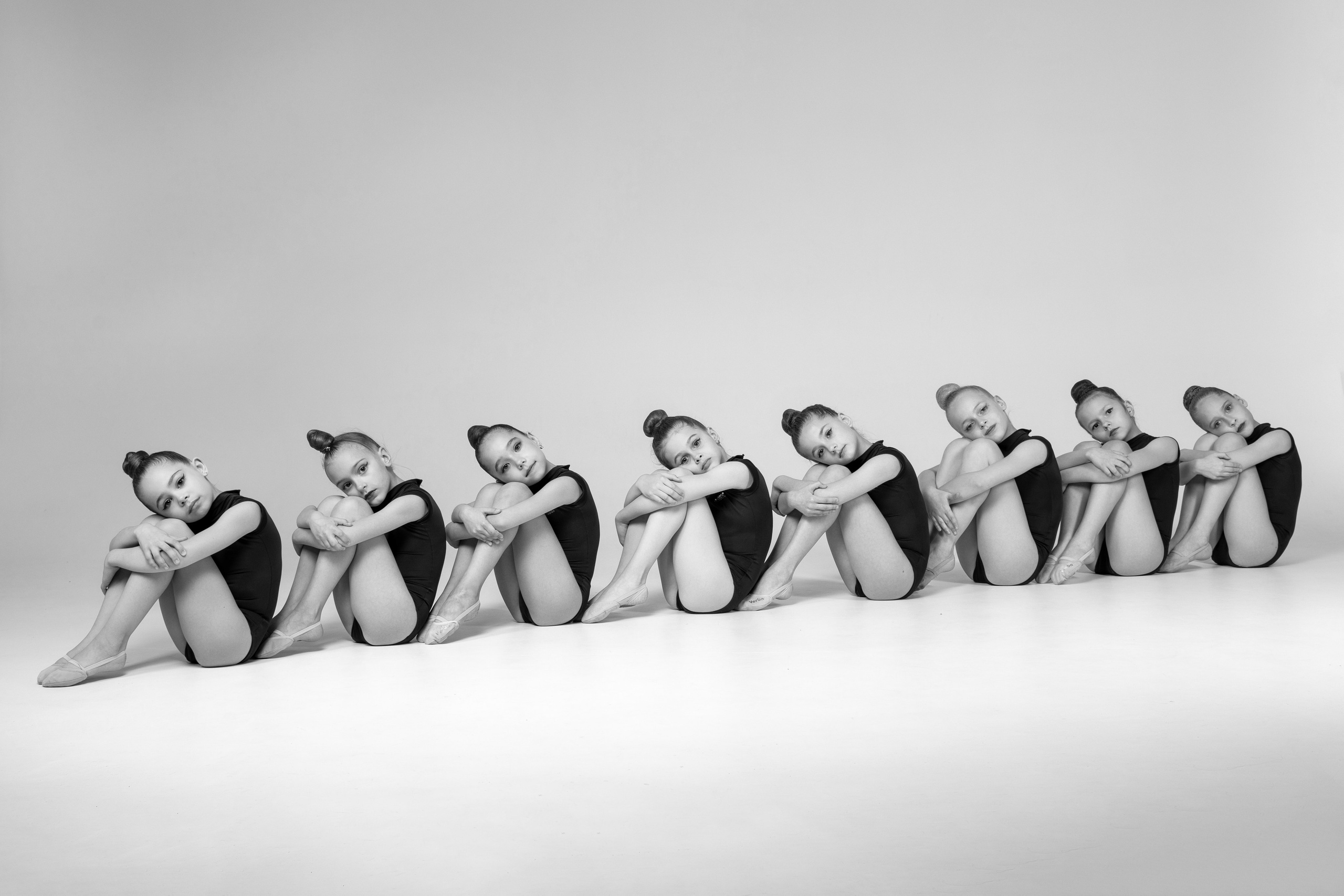 Съемка в студии гимнастика. Выпускные альбомы Москва Московская область Ирина Чугайнова