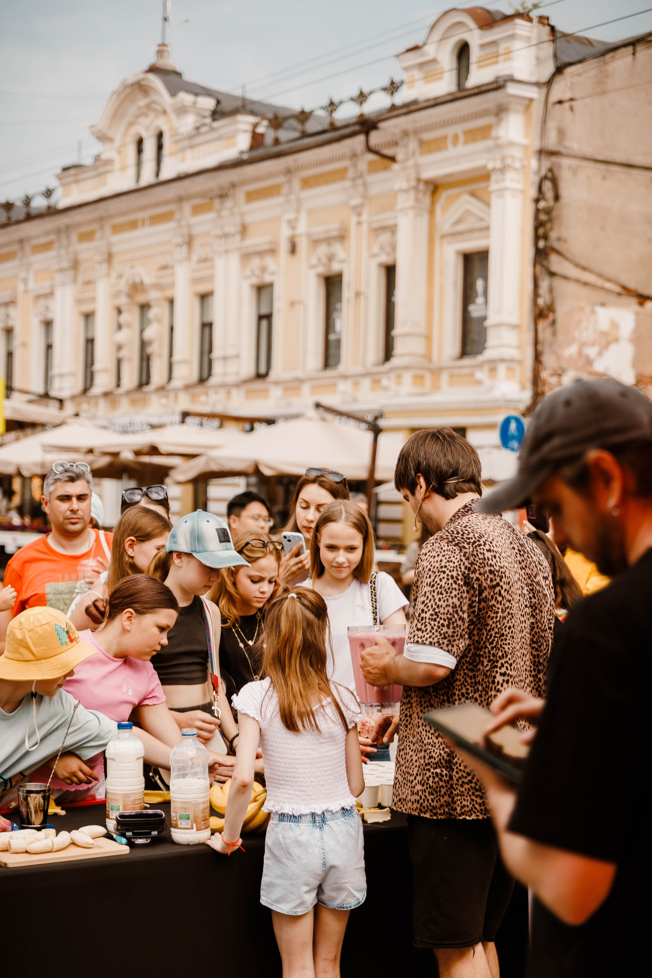 СТОЛИЦА ЗАКАТОВ | ГАСТРОНОМИЧЕСКАЯ РОЖДЕСТВЕНСКАЯ. РЕПОРТАЖНЫЙ ФОТОГРАФ НИЖНИЙ НОВГОРОД Игнатьева Виктория