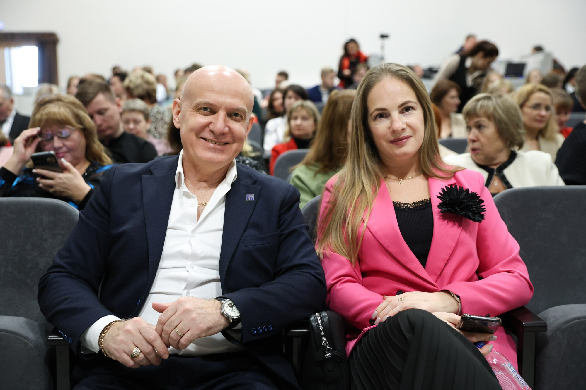 Награждение победителей конкурса «Звезда культуры». Фотограф Дарья Попова