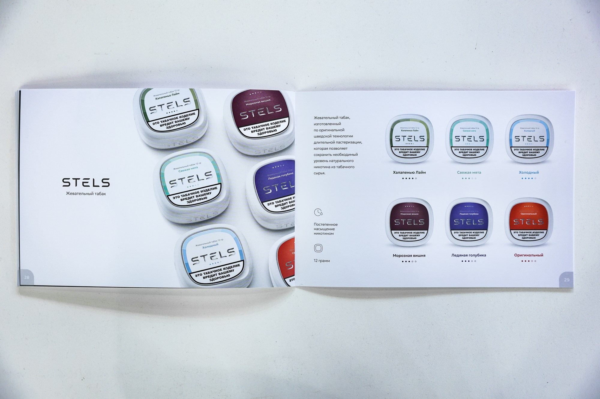 Стенд PLONQ на Vape Club Show. Фотограф Дарья Попова