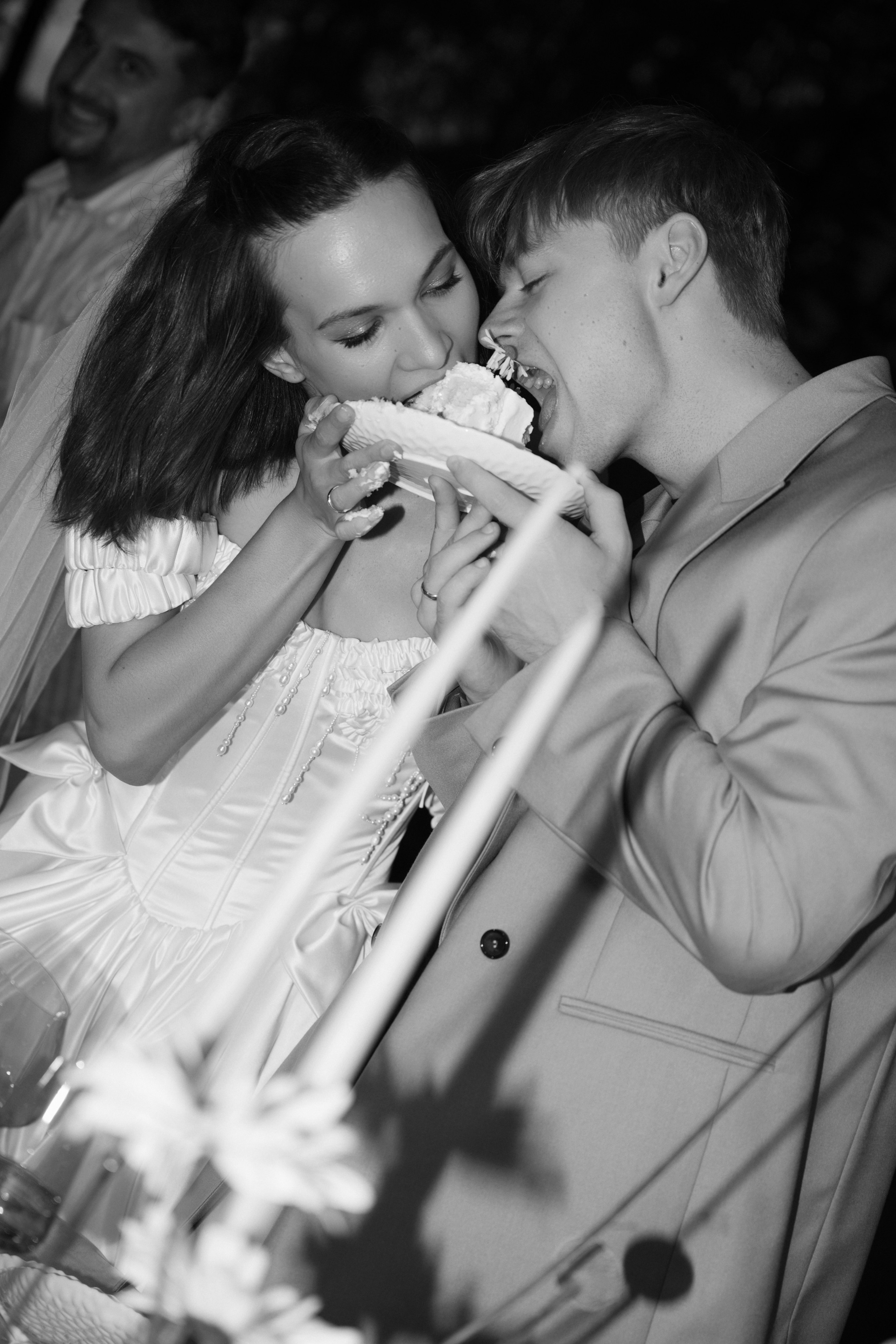 Лимонная свадьба. Свадебный фотограф в Москве Анастасия Колесникова