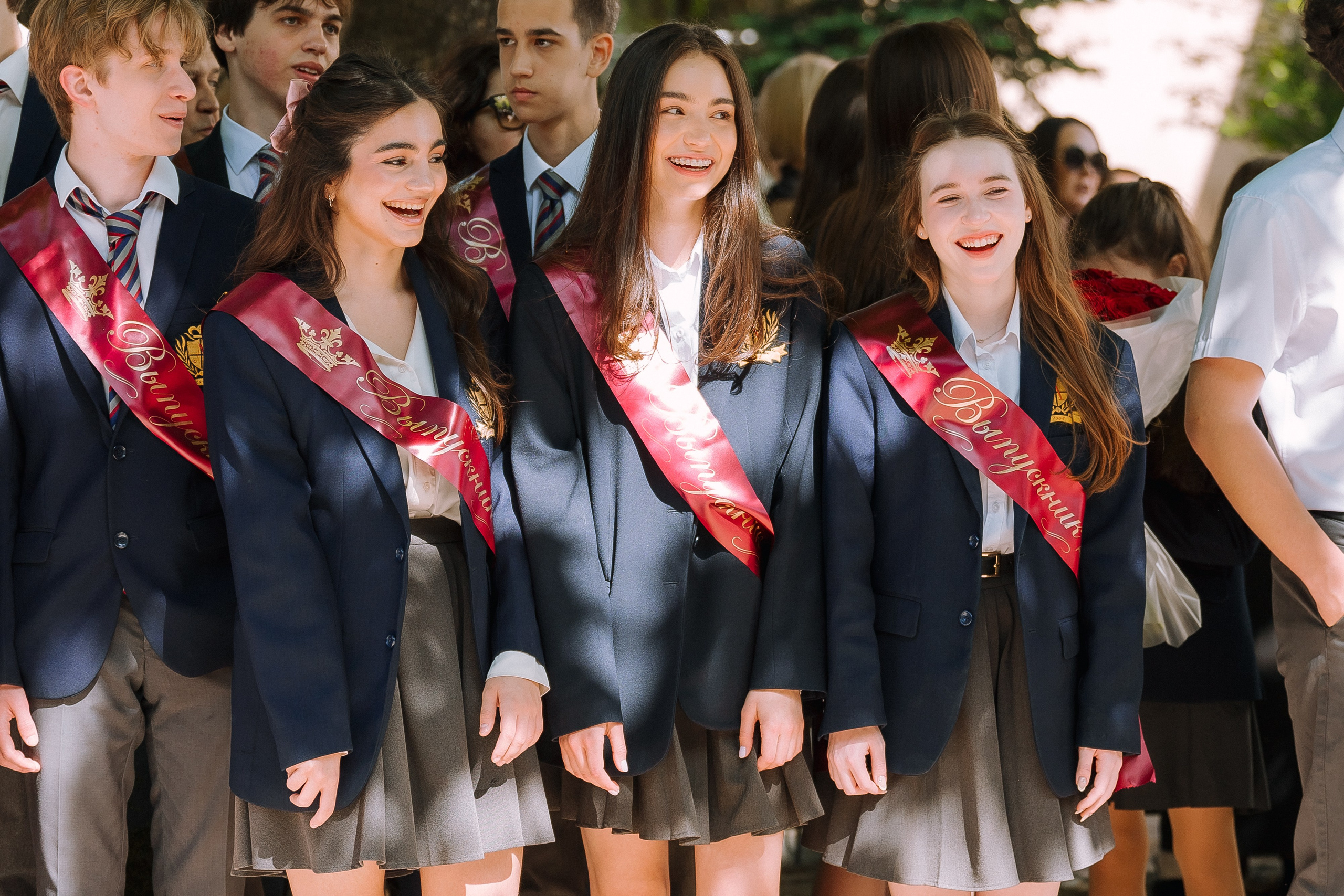 11 класс школа «Личность». Выпускные альбомы Натальи Бутко: Новороссийск, Анапа, Геленджик