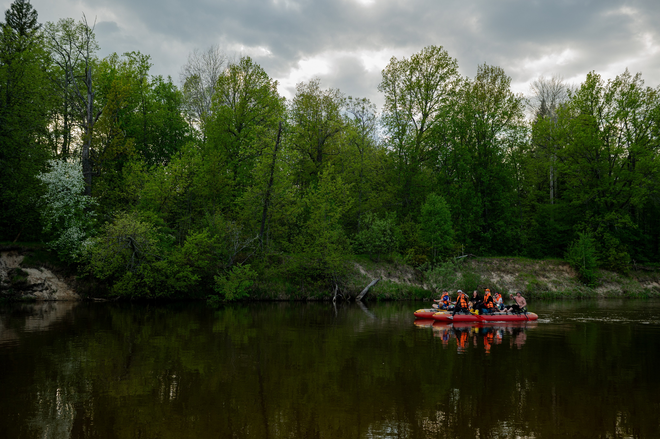 RIVER RAFTING. Свадебный и портретный фотограф в Казани