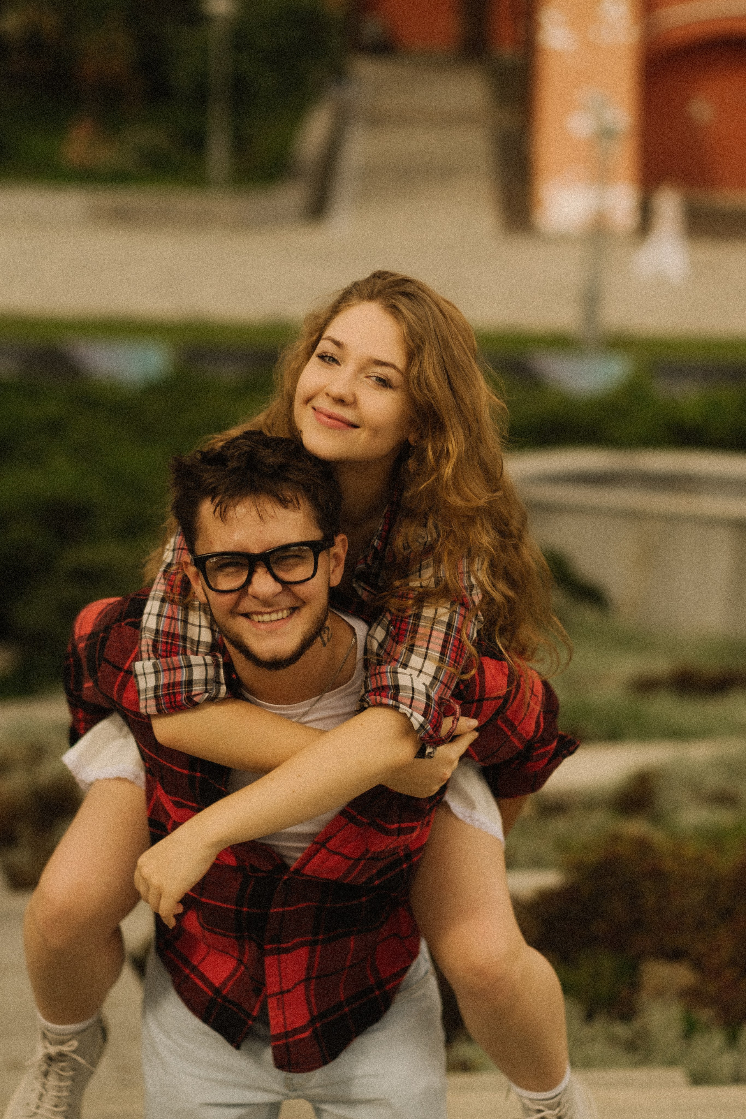 Про любовь. Гусейнова Елена семейный фотограф в Химках и Москве