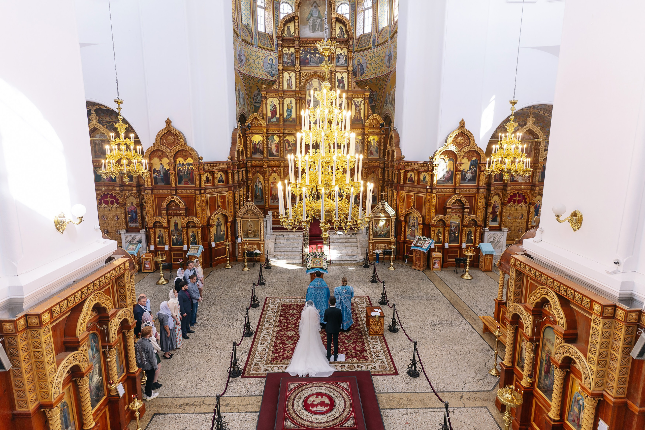 Дарья и Александр. Свадебный и семейный фотограф Кокушева Юлия Нижний Новгород