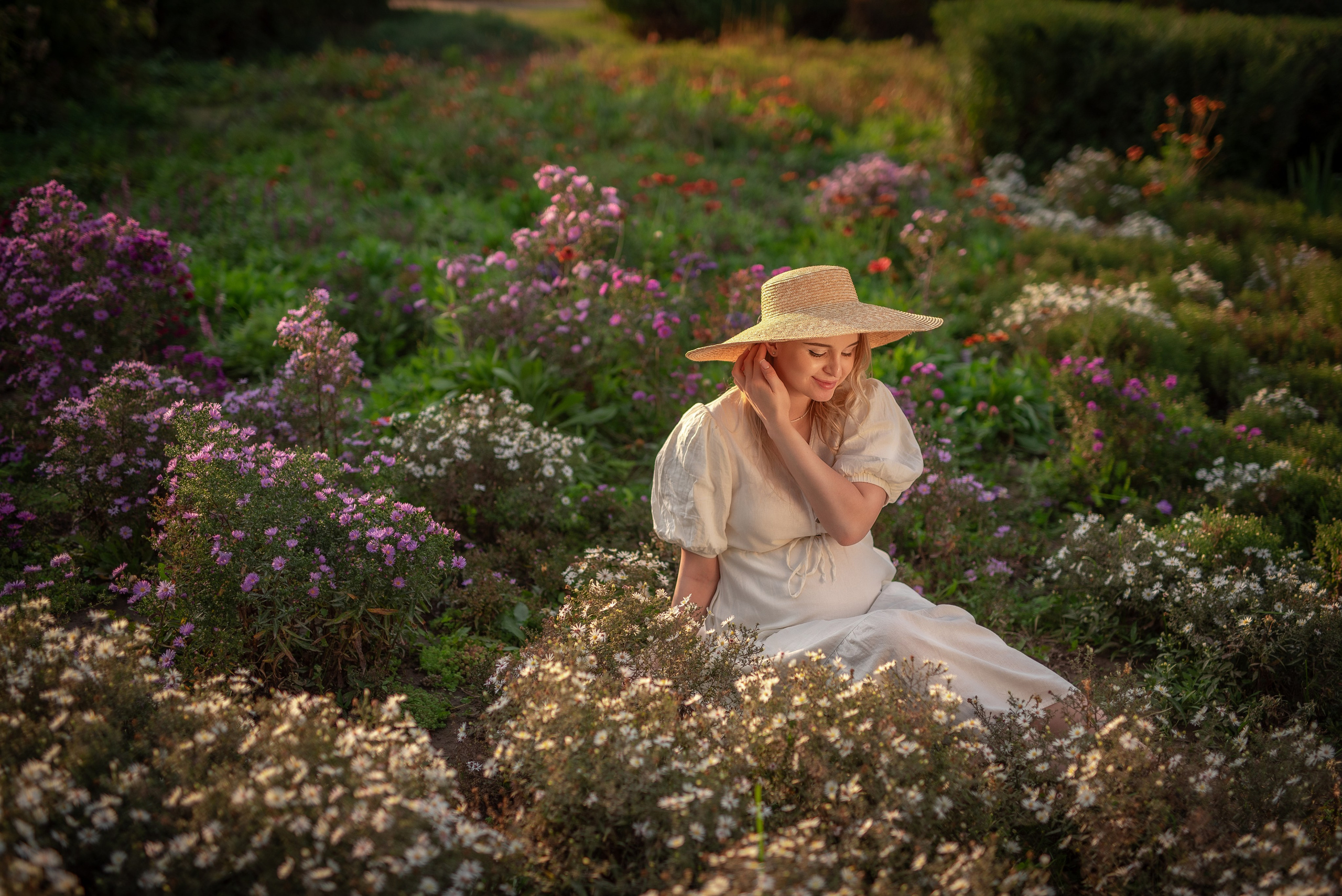 В ожидании чуда. Фотограф в Алматы Новгородская Мария