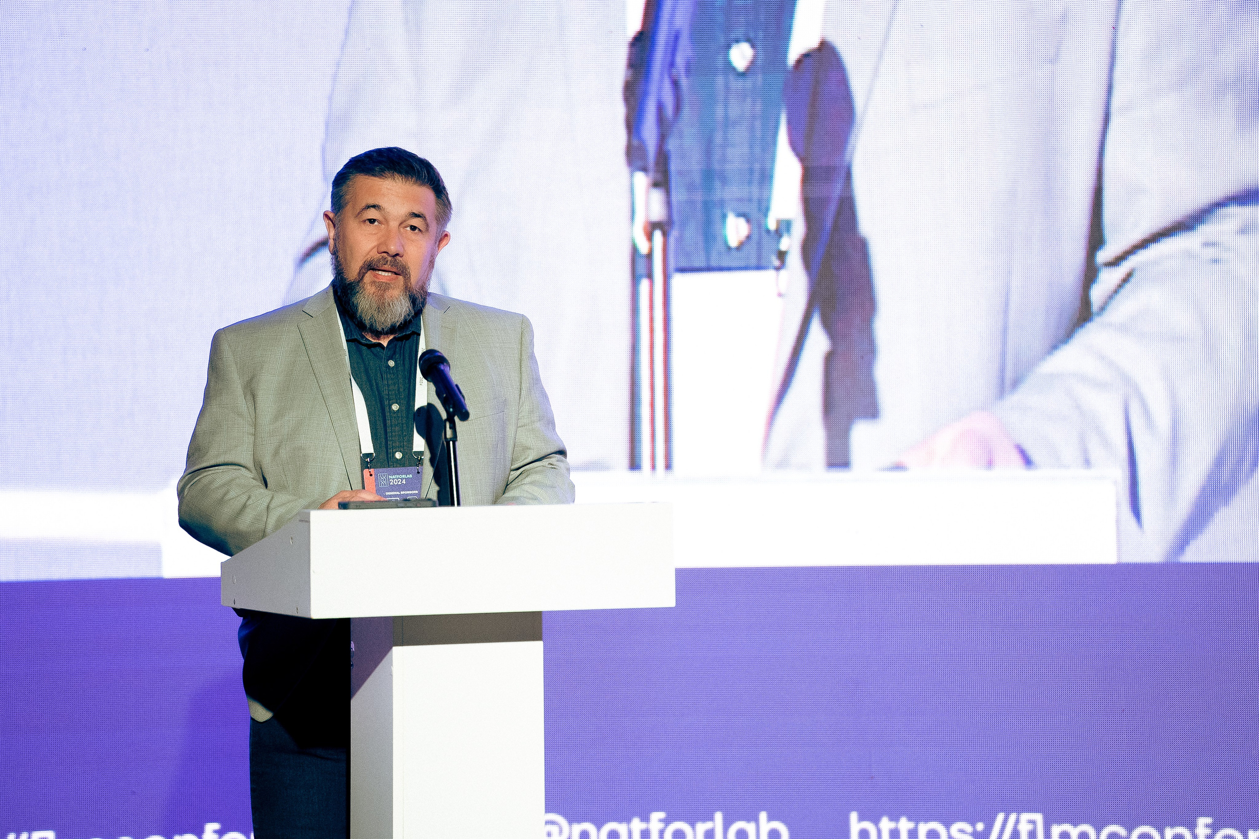 Национальный форум лабораторной медицины Казахстана — Natforlab. Портретный и репортажный фотограф в Астане Роман Григоров