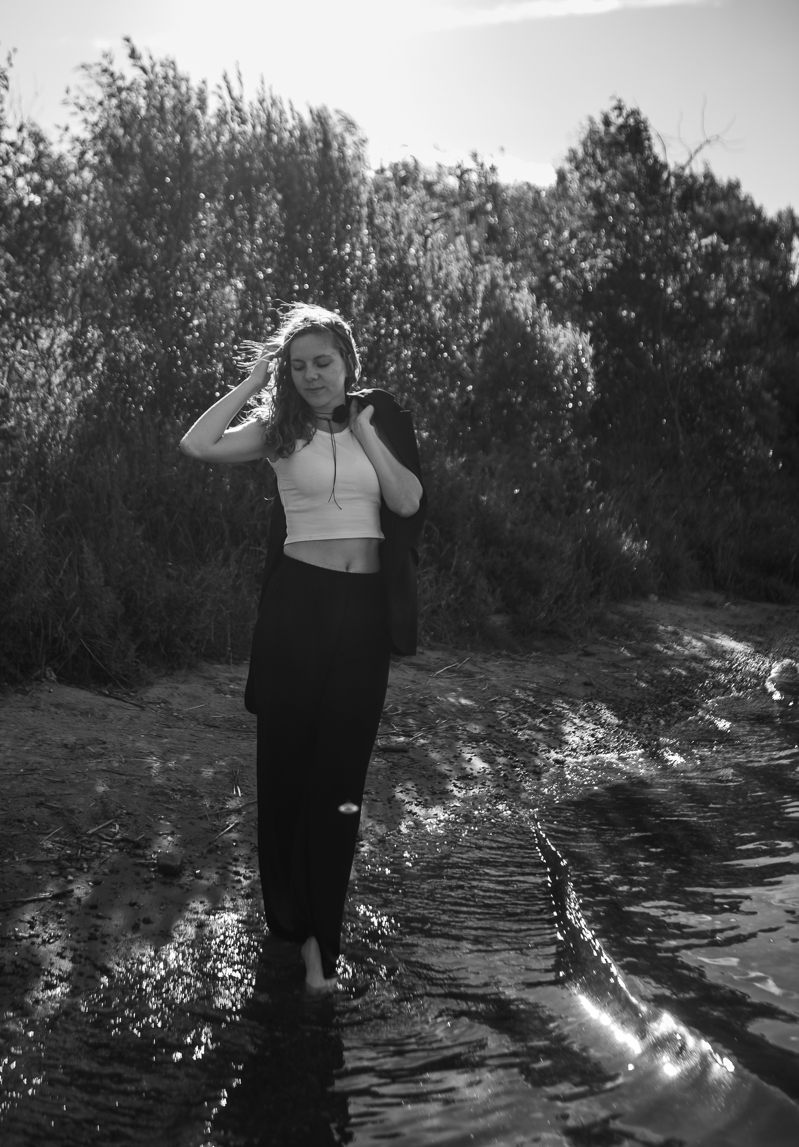 Берег Волги. Фотограф Тверь|Москва|Волоколамск| Отт Кристина