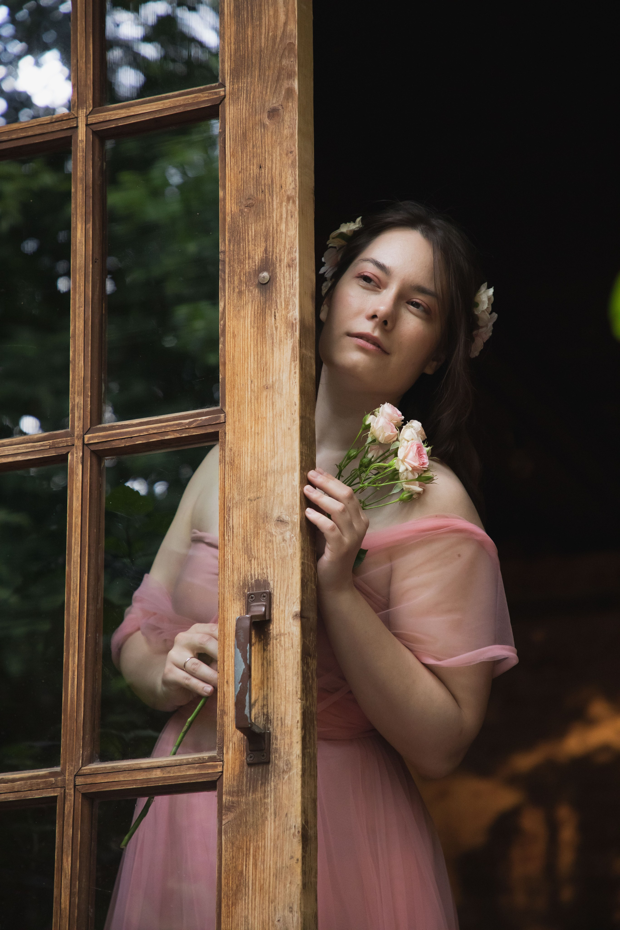 День в усадьбе Роден. Юлия Башкатова, сказочный фотограф, Москва