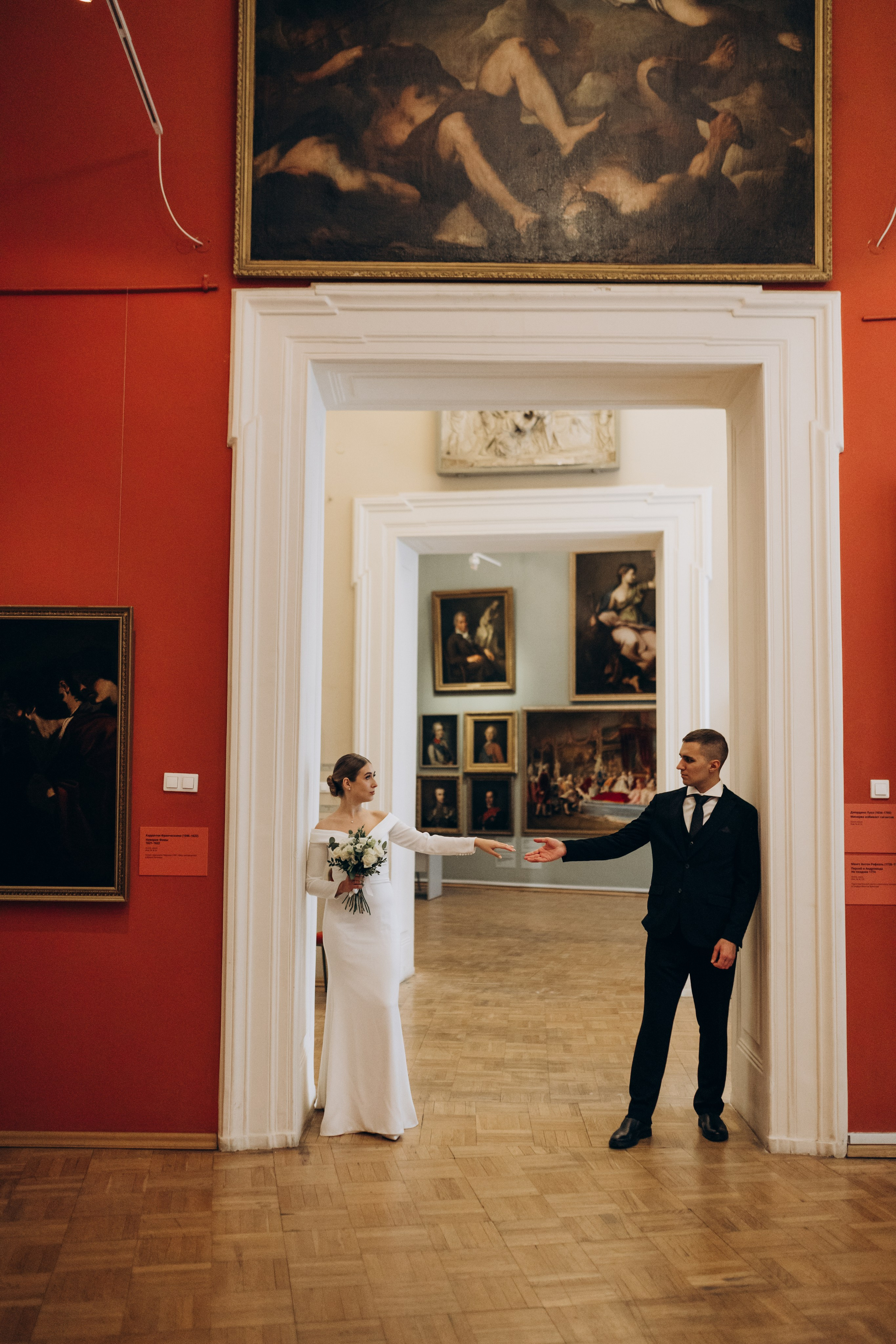 Михаил и Дарья. Свадебный и love story фотограф в Санкт-Петербурге