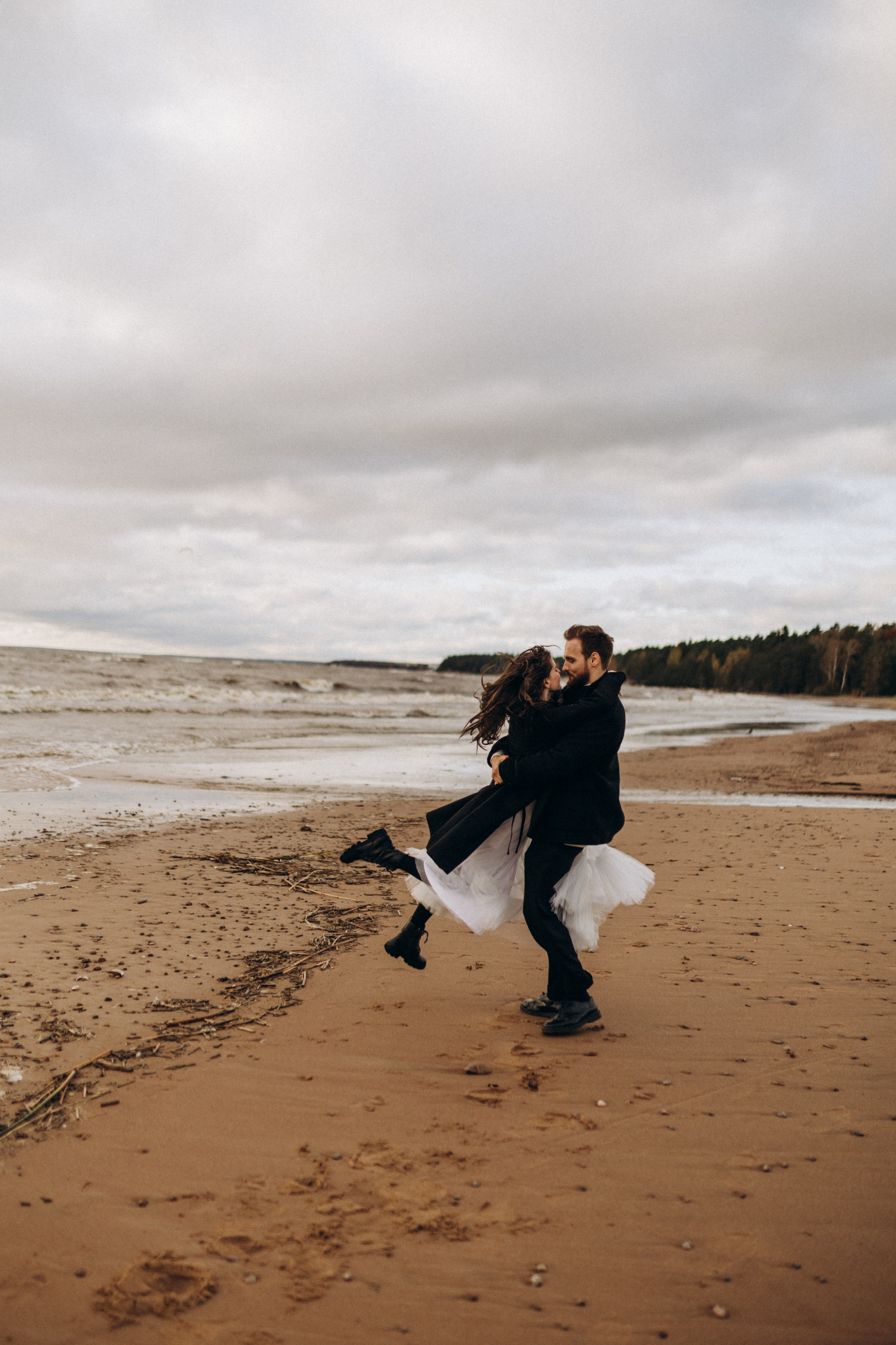 Кирилл и Диана. Свадебный и love story фотограф в Санкт-Петербурге