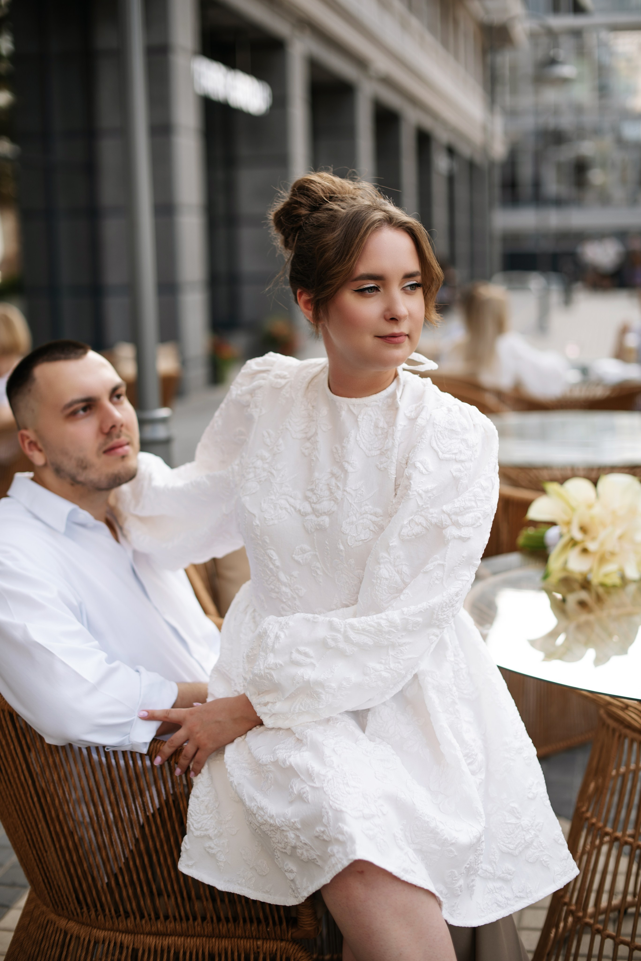 Анастасия и Никита|Wedding day. Персональный и семейный фотограф в Нижнем Новгороде-Карачева Анна
