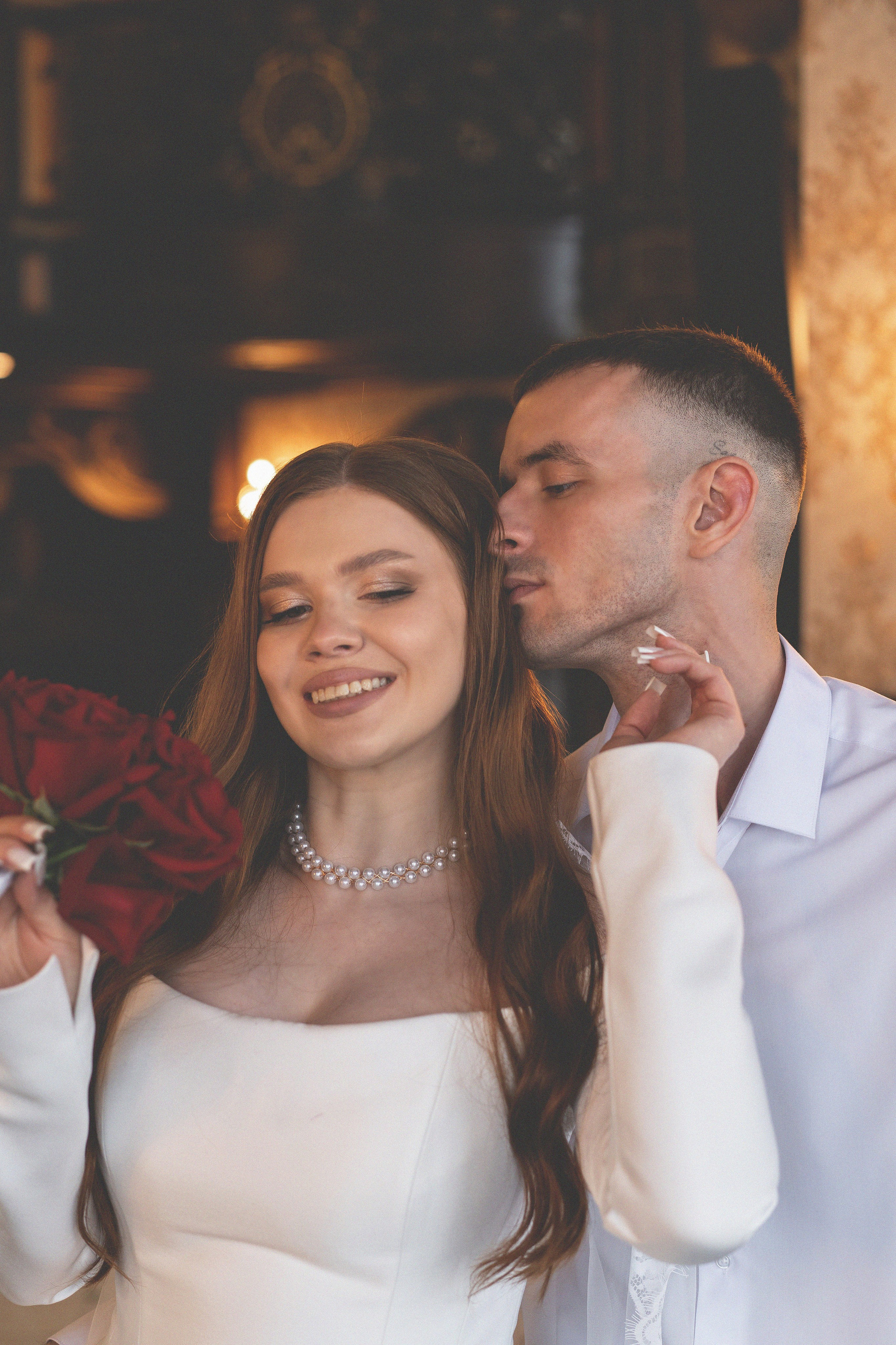 Вика и Михаил. Фотограф Лютикова Ирина, Тюмень, Москва