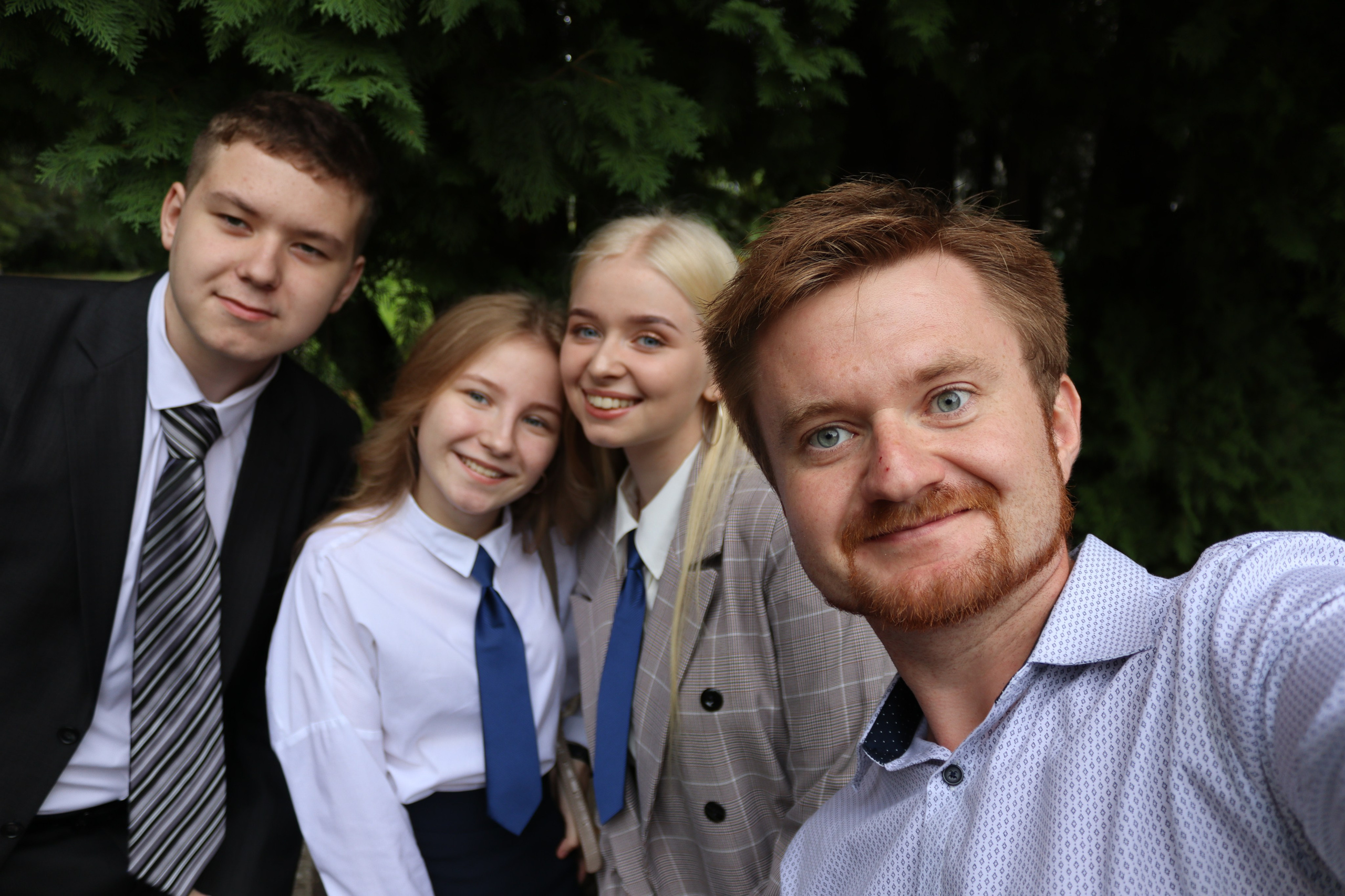 Детские мероприятия. RedGeek - блогер и стручњак за образовање и ИТ Кирил Ситнов