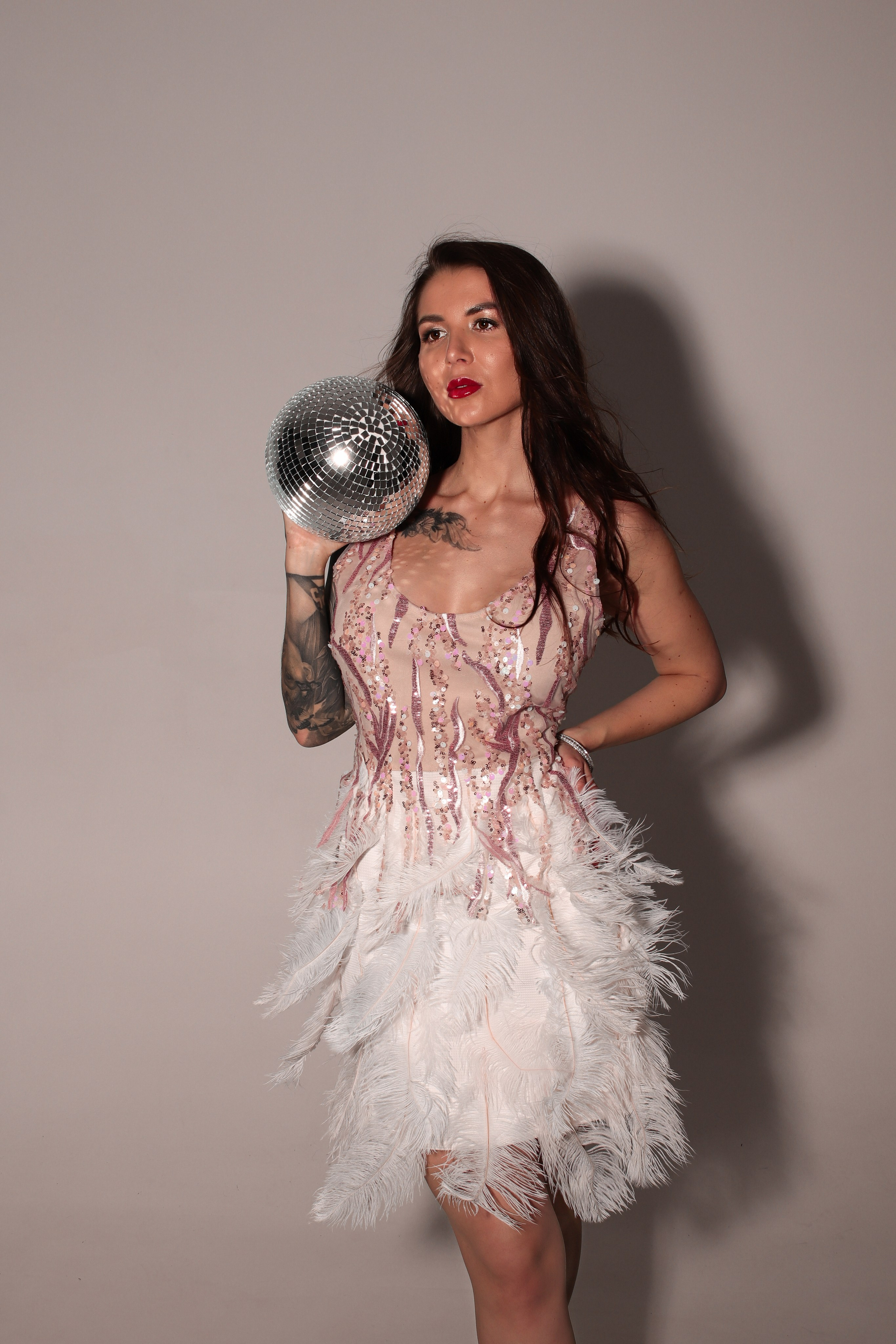 Съёмка к Дню Рождения. Фотограф Химки Анна Татарских