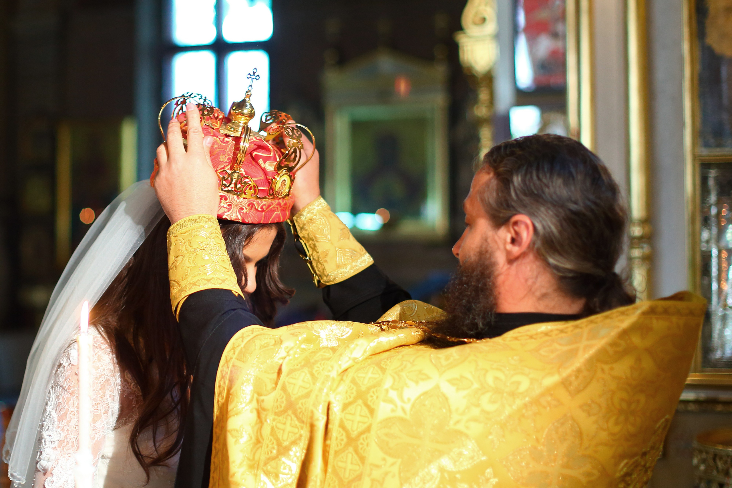 Венчание. Фотограф ваших самых ярких событий в Москве и СПБ. Збронская Юлия