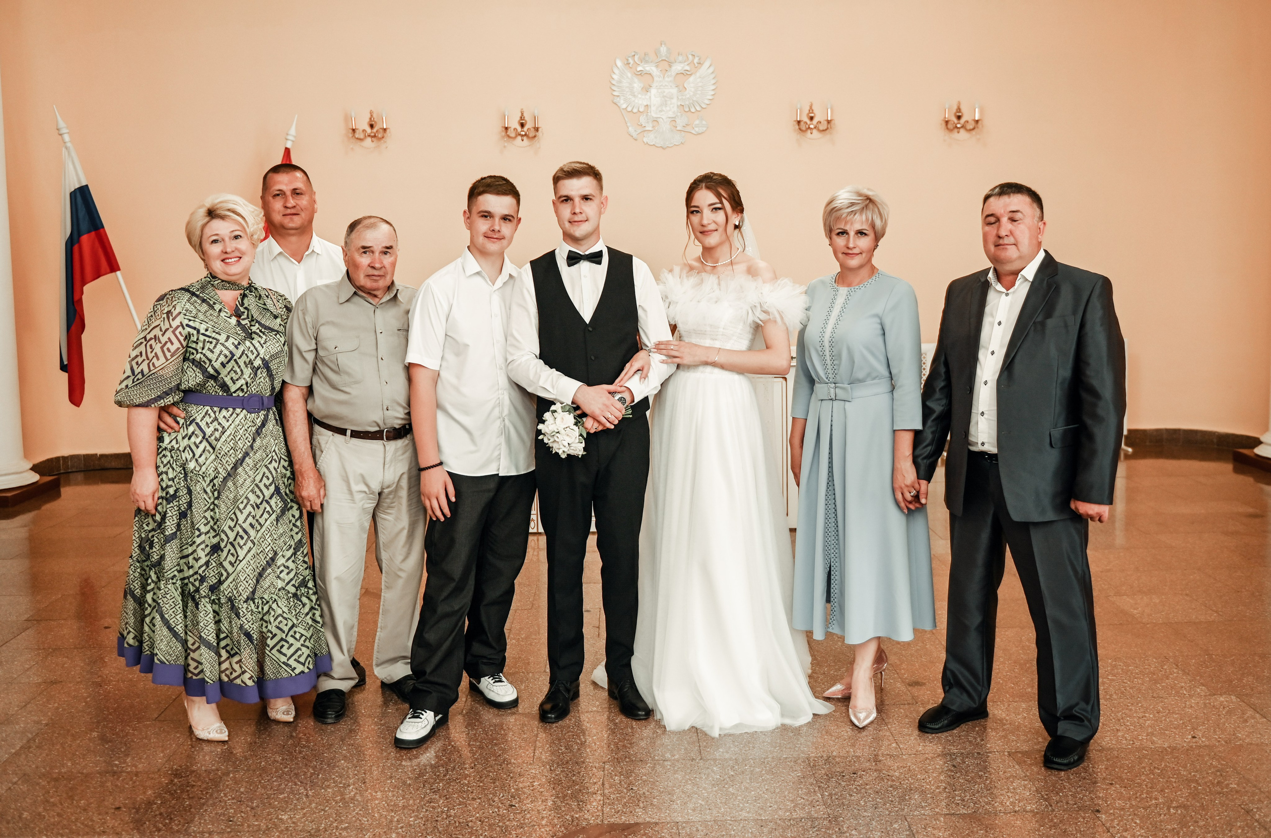 Алексей и Дарья. Свадебный, семейный, детский, контент фотограф в Омске Максим Ильин