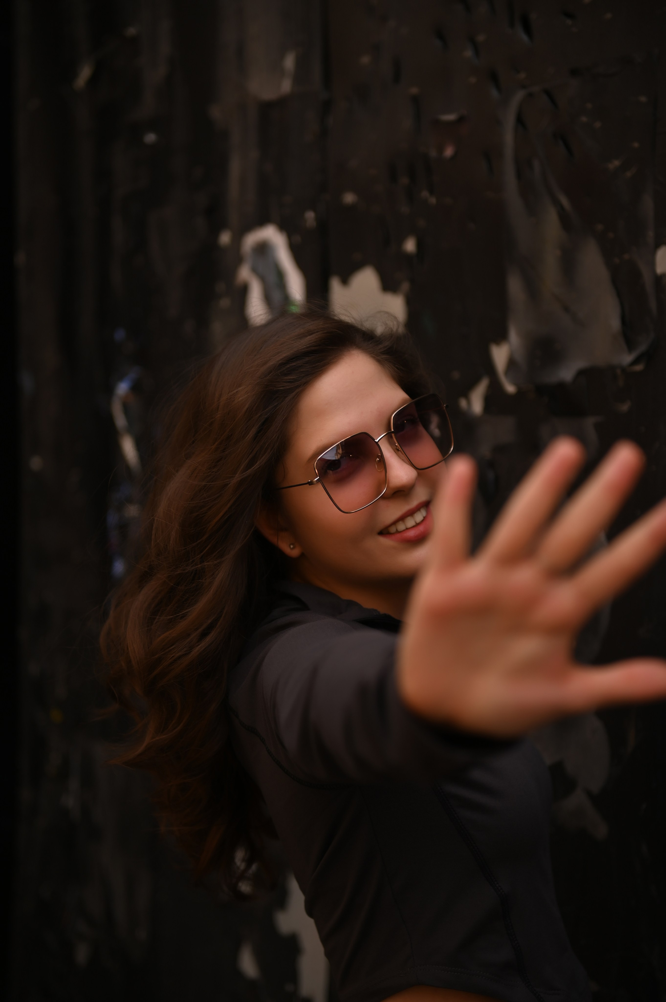 Индивидуальная прогулочная в городе. Свадебный, семейный, детский, контент фотограф в Омске Максим Ильин