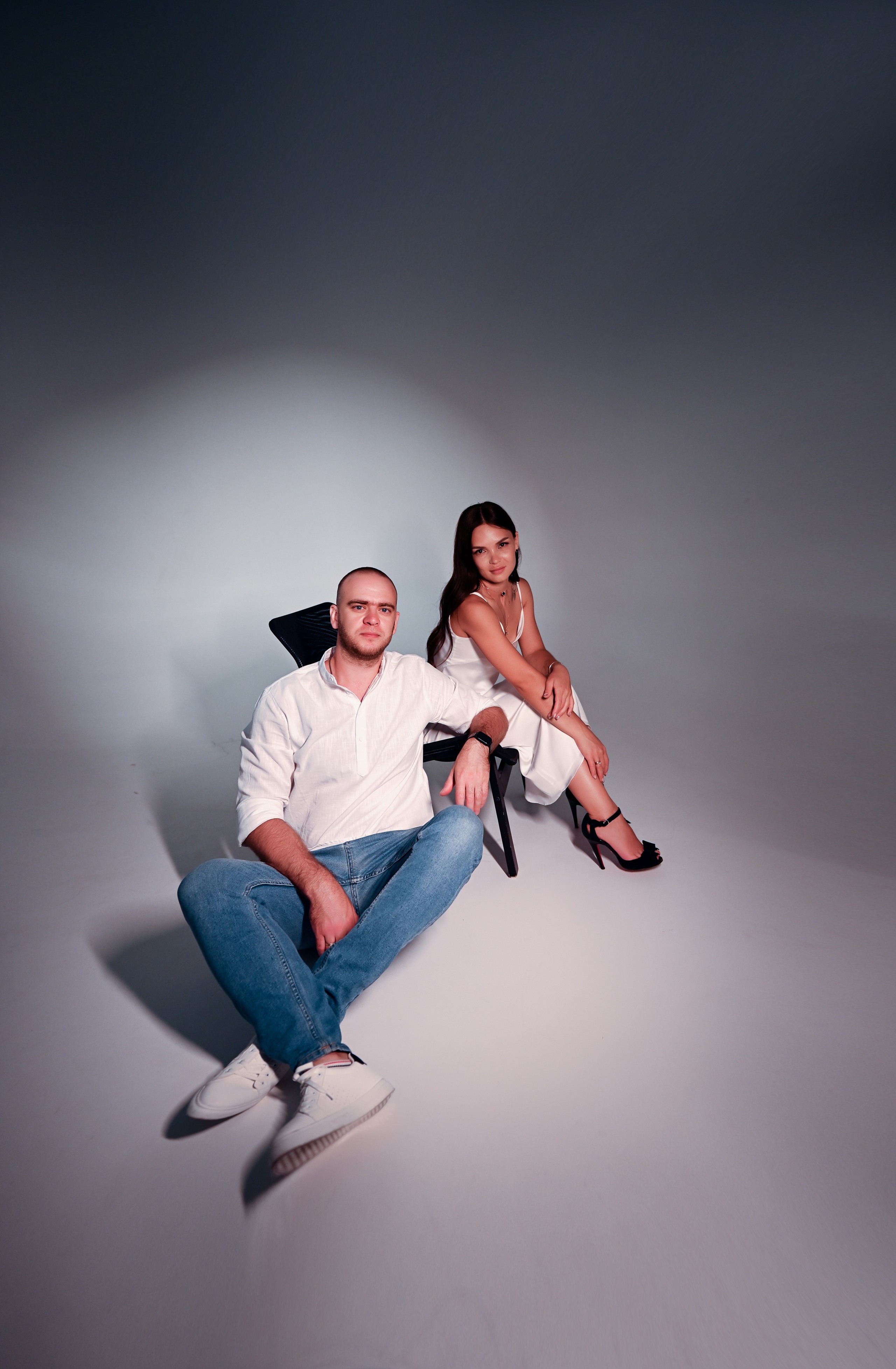 Семейная фотосессия. Свадебный, семейный, детский, контент фотограф в Омске Максим Ильин