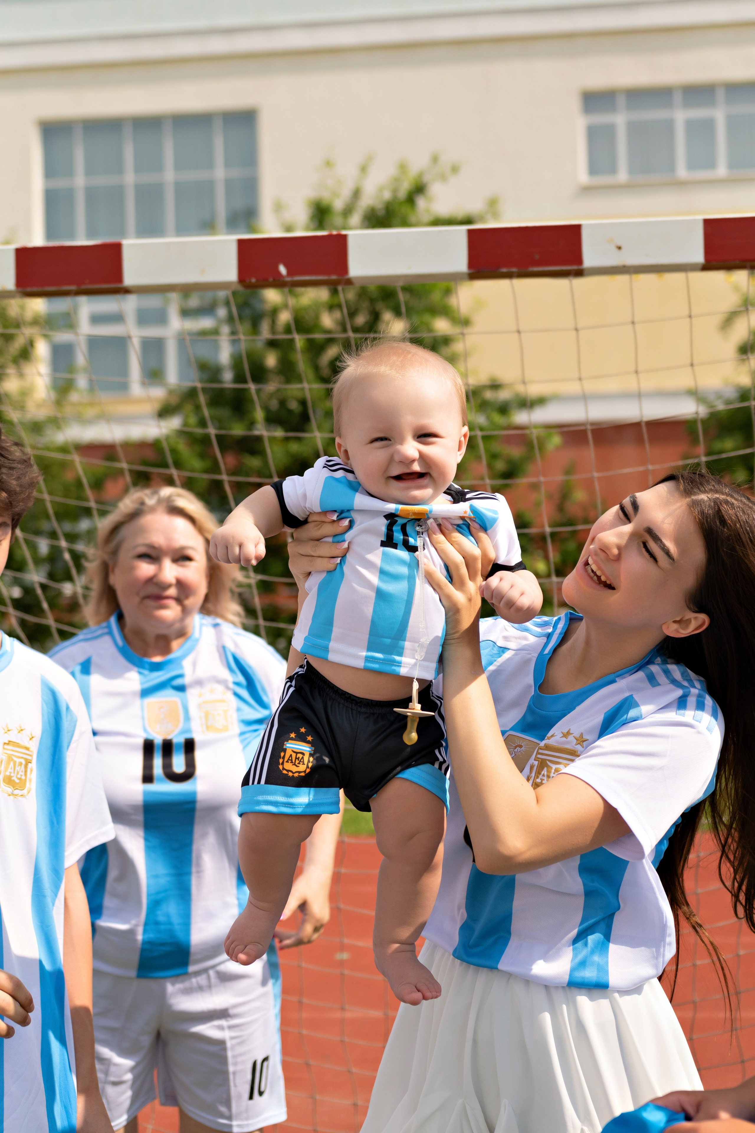 Family. Елена Задорина