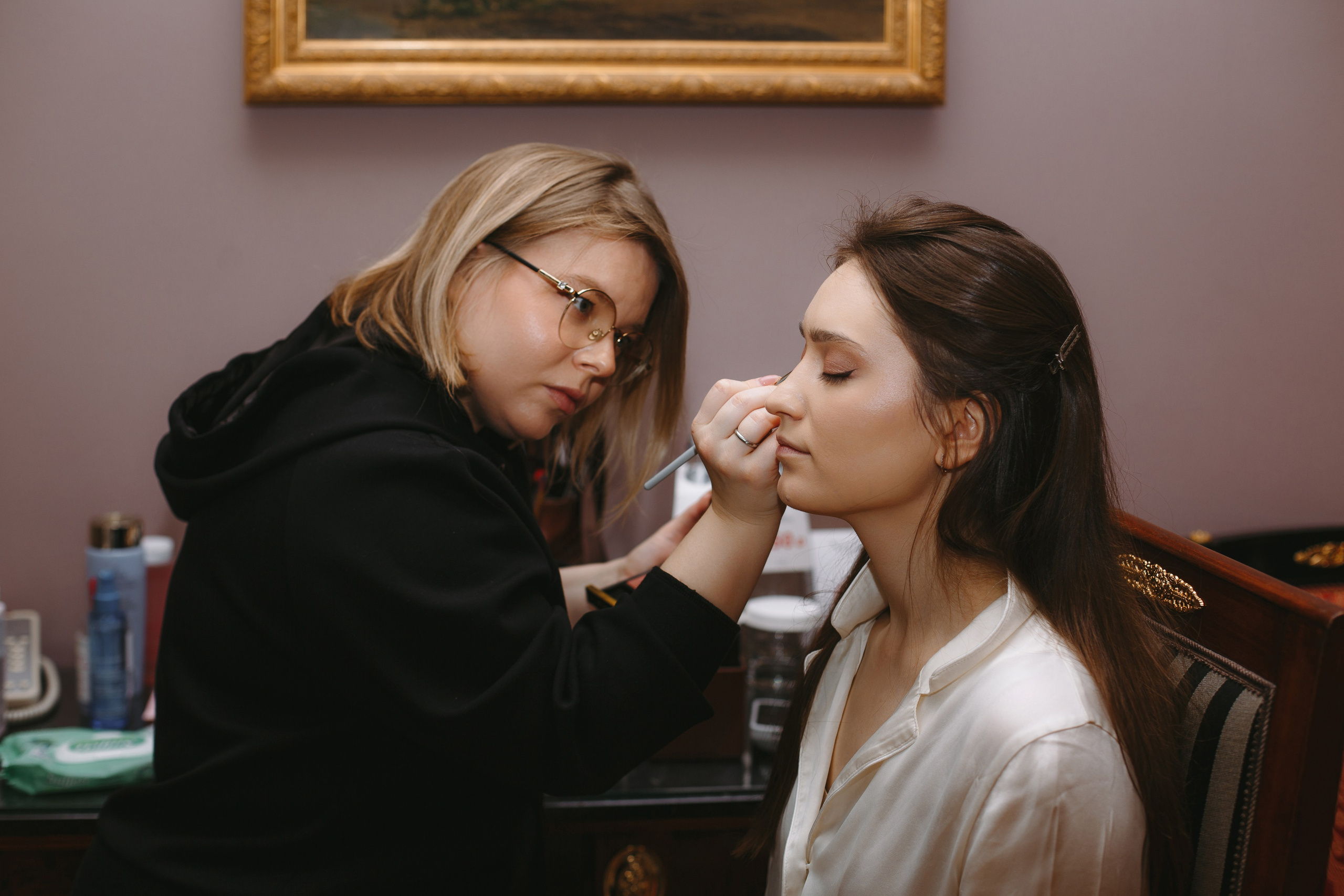 Свадьба Кирилла и Александры. Свадебный фотограф Александр Абрамов Москва / Зеленоград