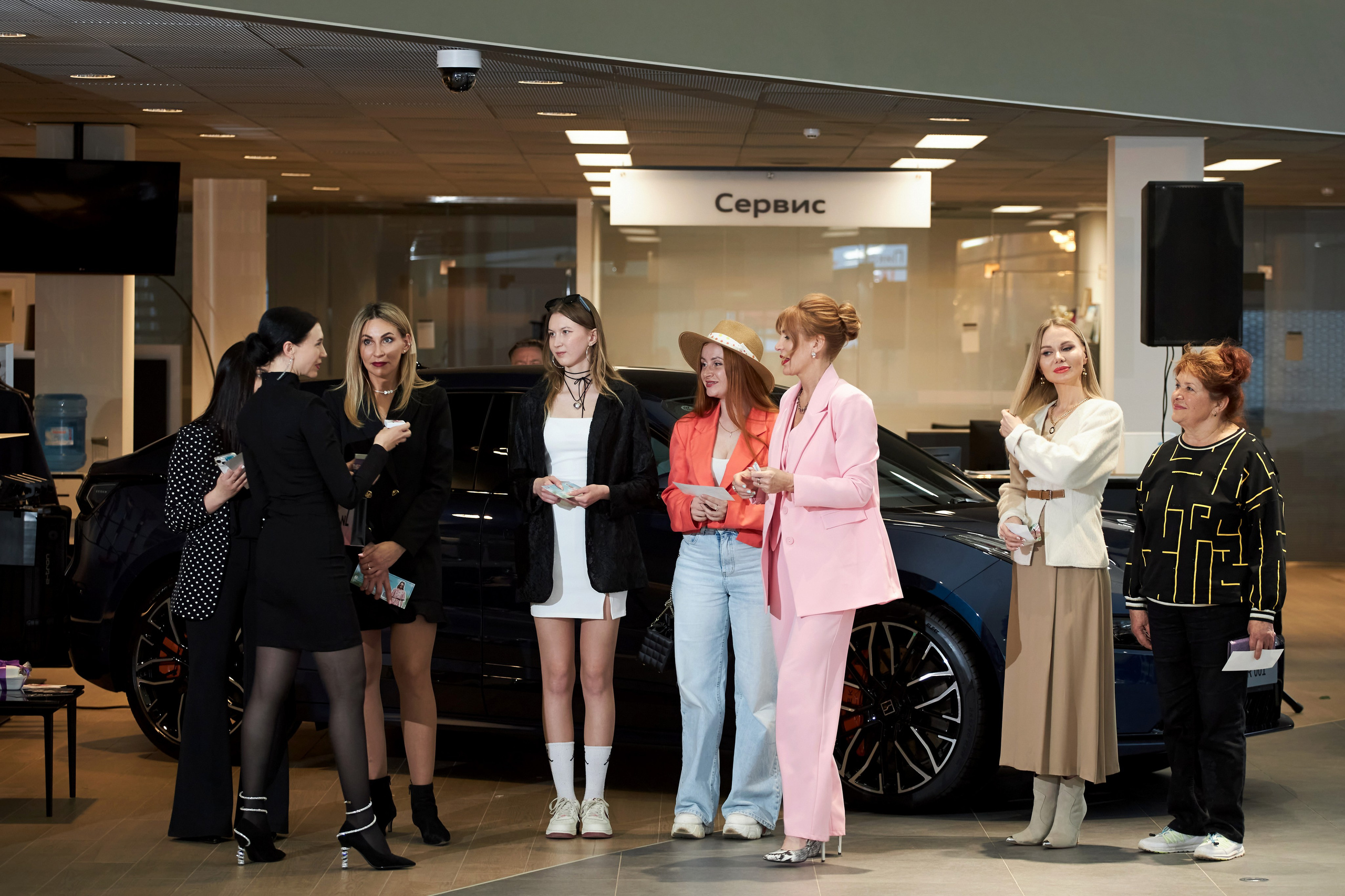 Репортаж «Жара в Городе». Фотограф Алексей Яковлев