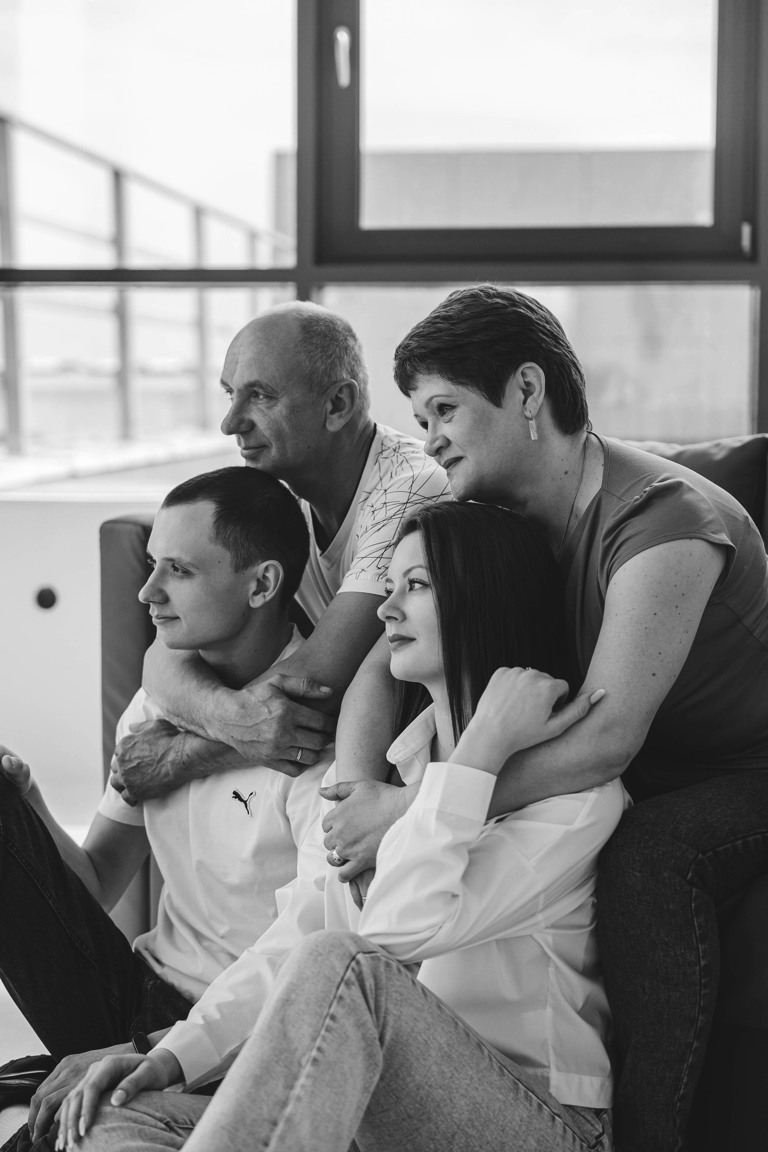 Семья Кузнецовых. Главная