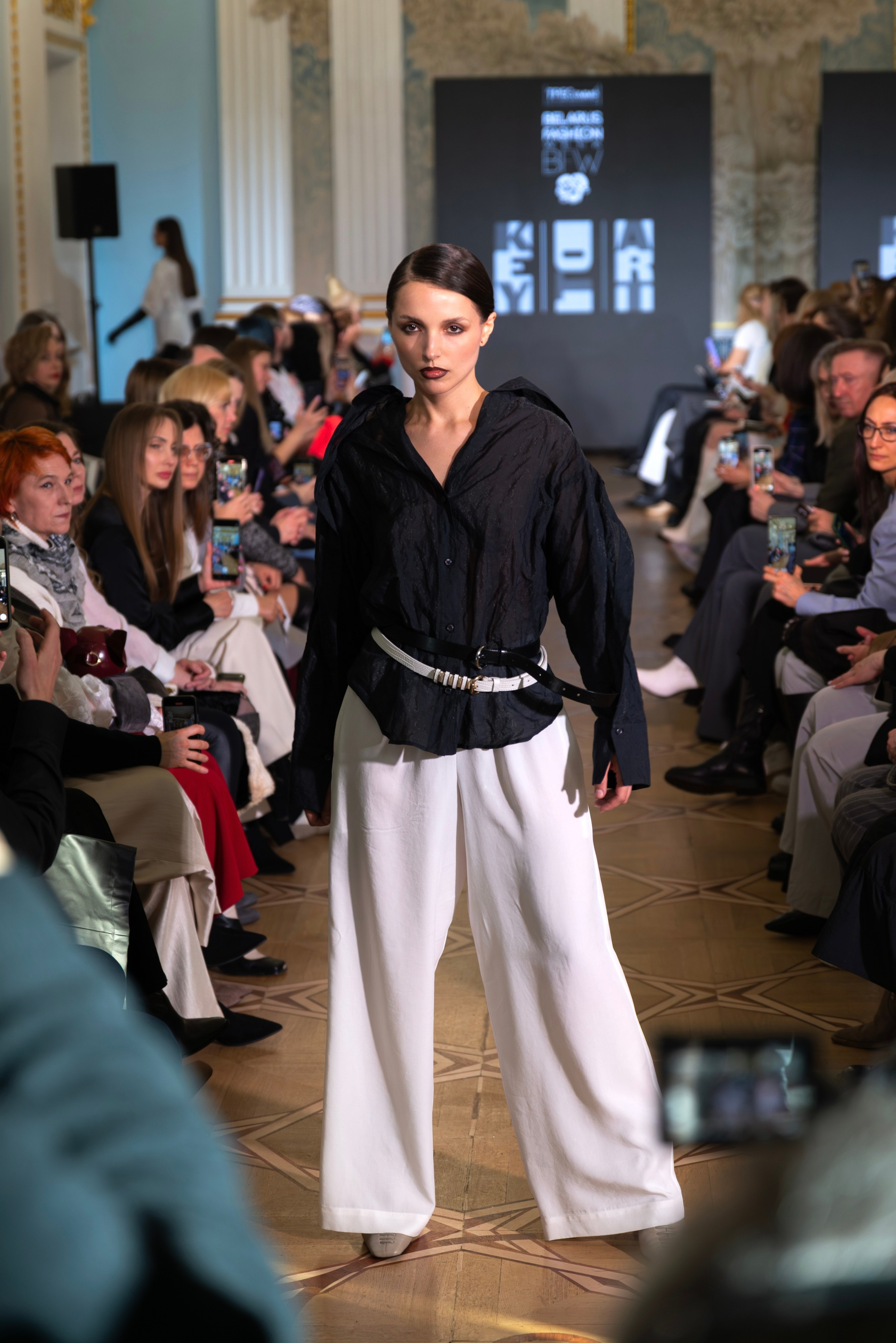 Belarusian Fashion Week — KeyToArt. Ваш Event фотограф & Репортаж & Fashion & ИИ