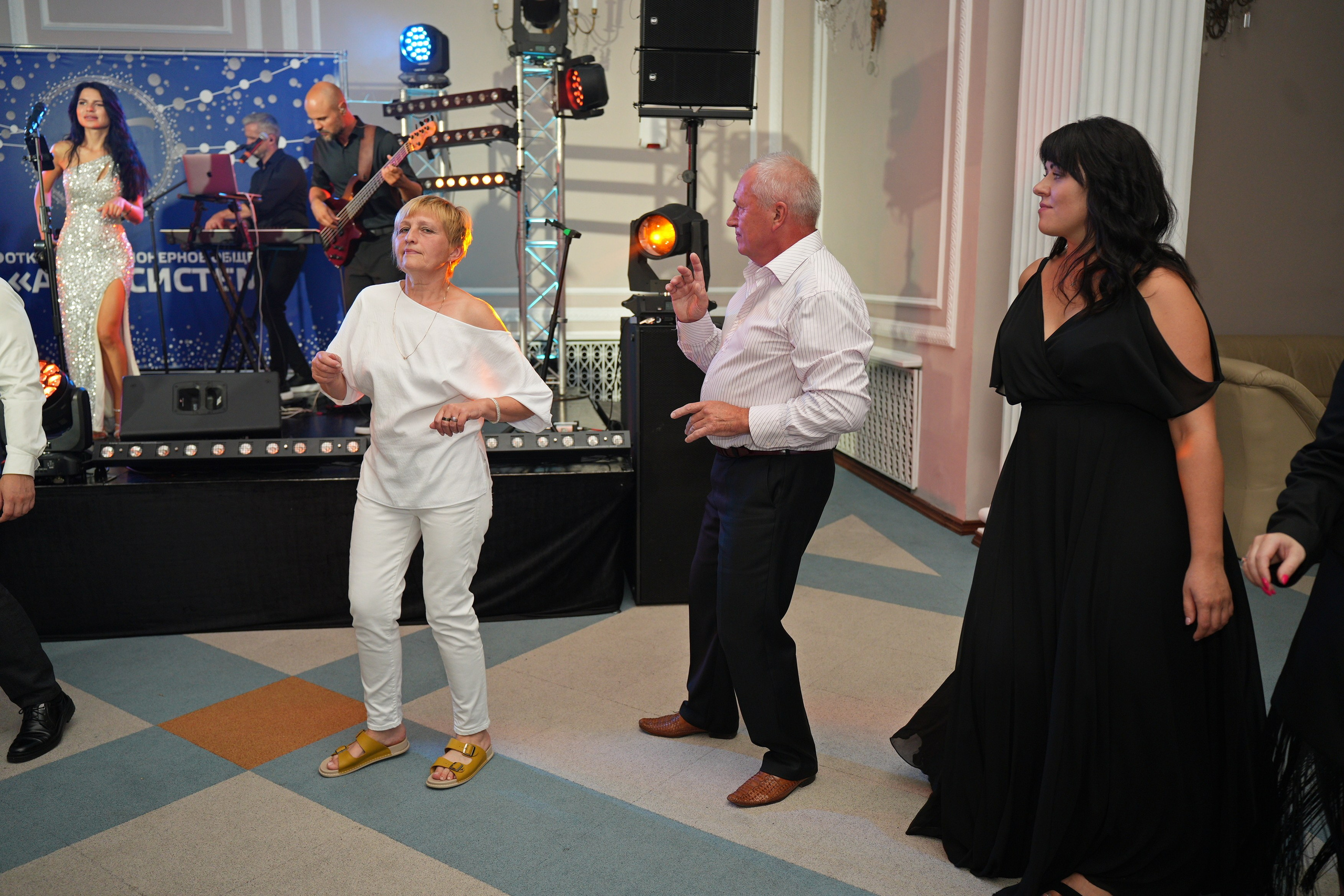 Агат-Систем 45 лет. Семейный и свадебный фотограф Минск, Беларусь Анна Орловская