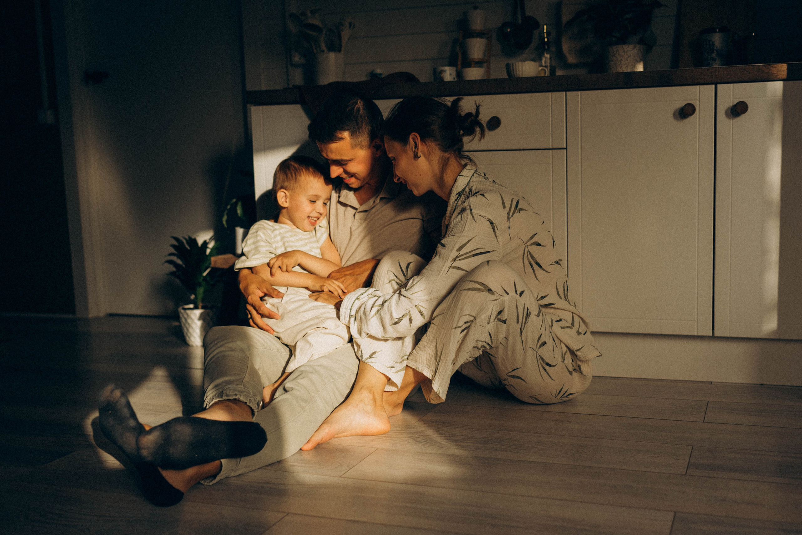 Яна, Игорь, Леонид. Семейный фотограф в Краснодаре