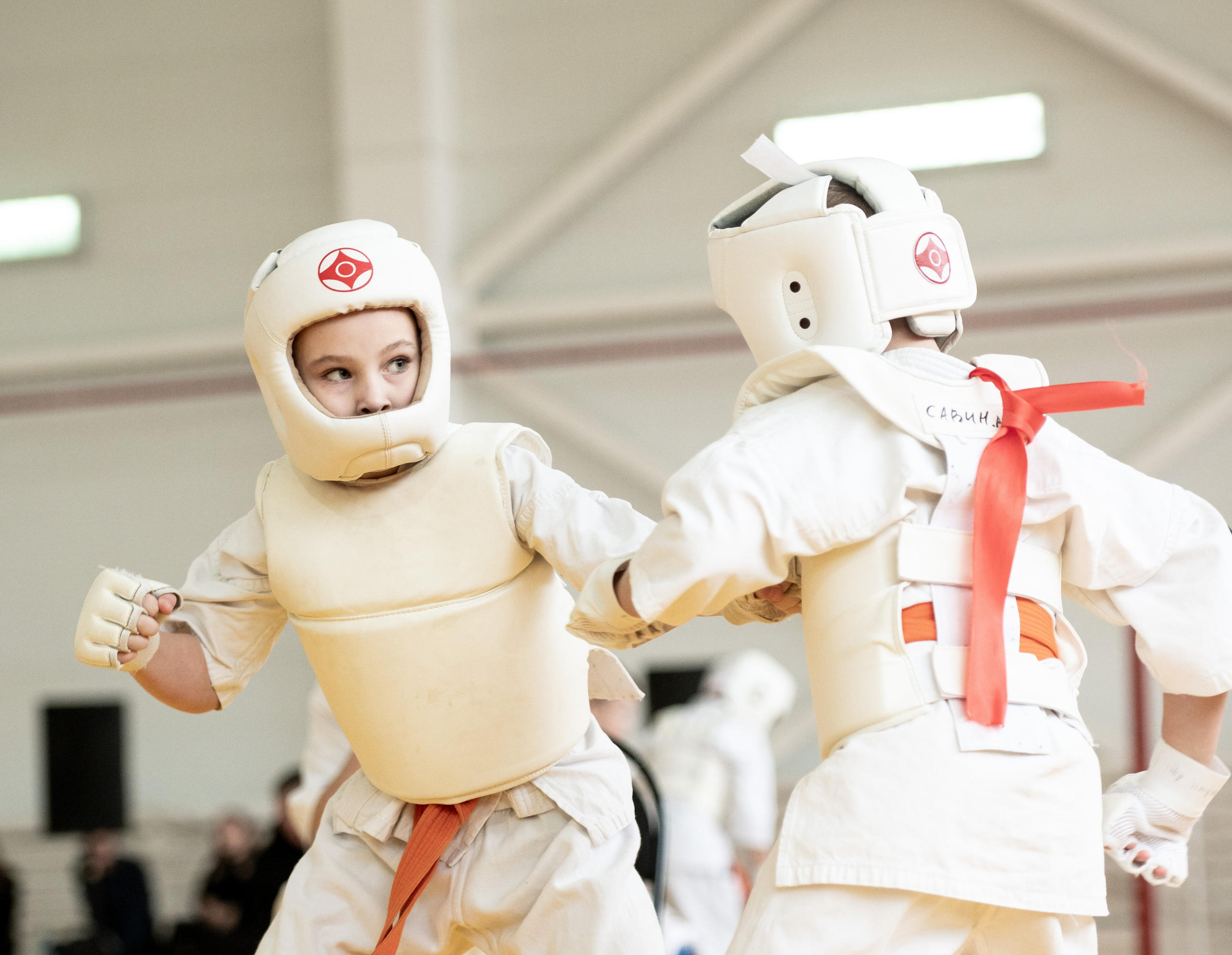 Турнир по карате кекушинкай. Февраль 2024. Спортивный фотограф в Туле и Тульской области. Файсханова Фото Спорт