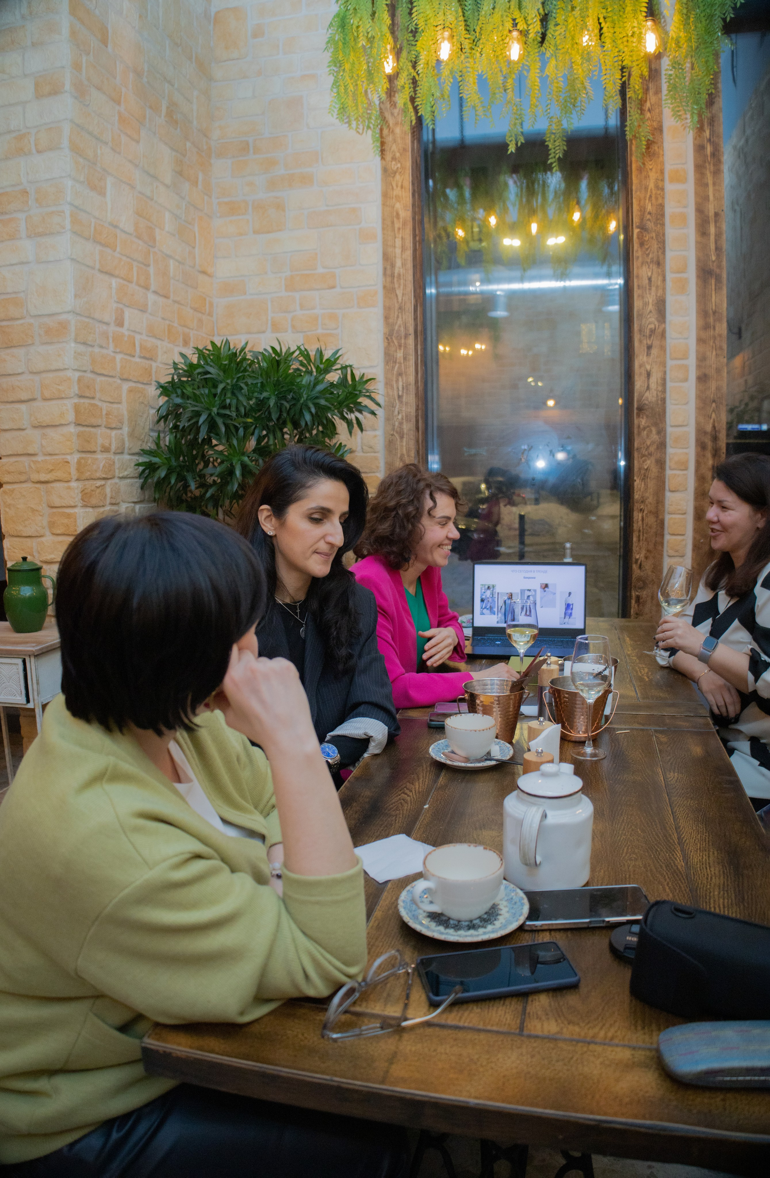 Модный бранч. Семейная и портретная съёмка в Москве