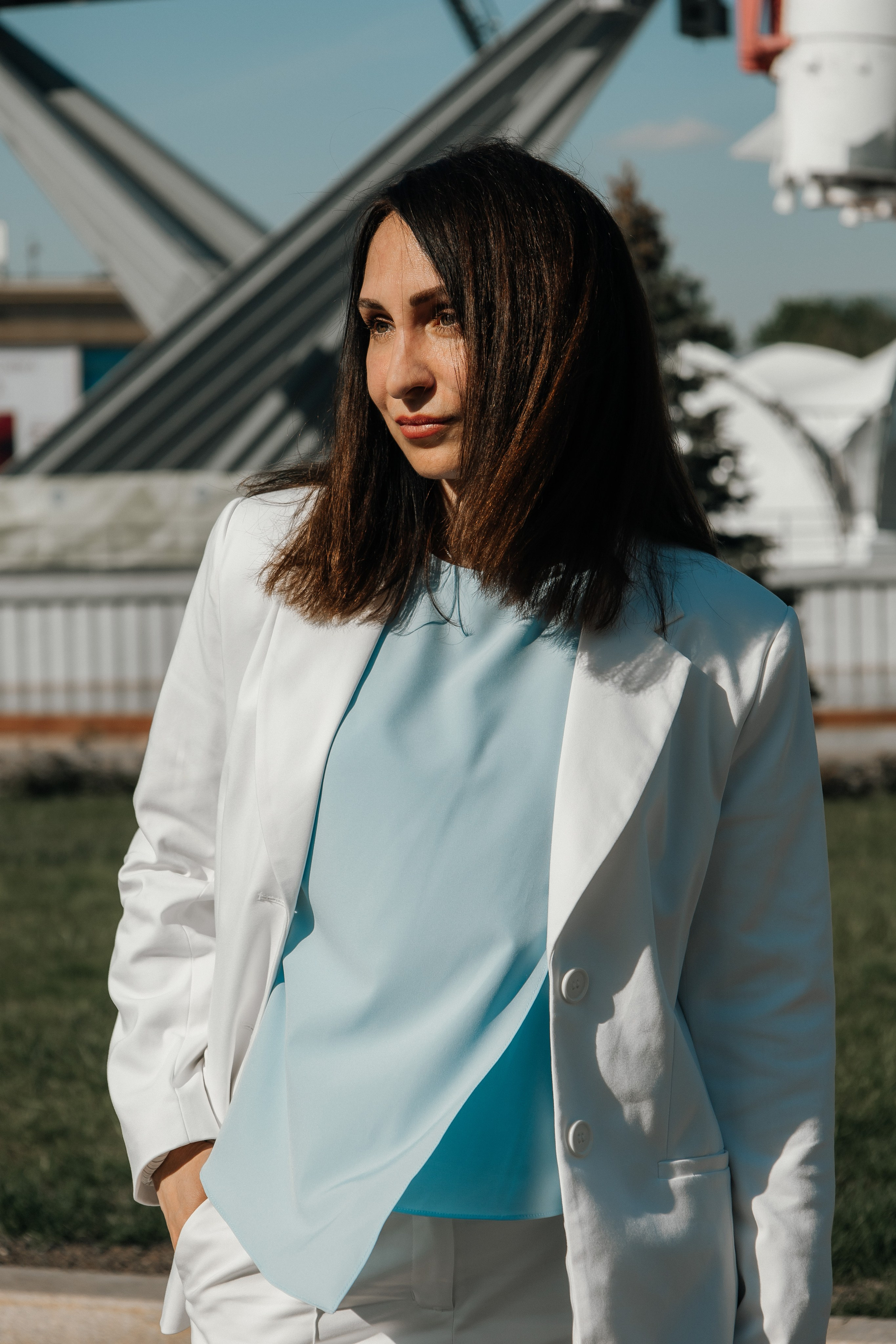 Светлана. Семейная и портретная съёмка в Москве