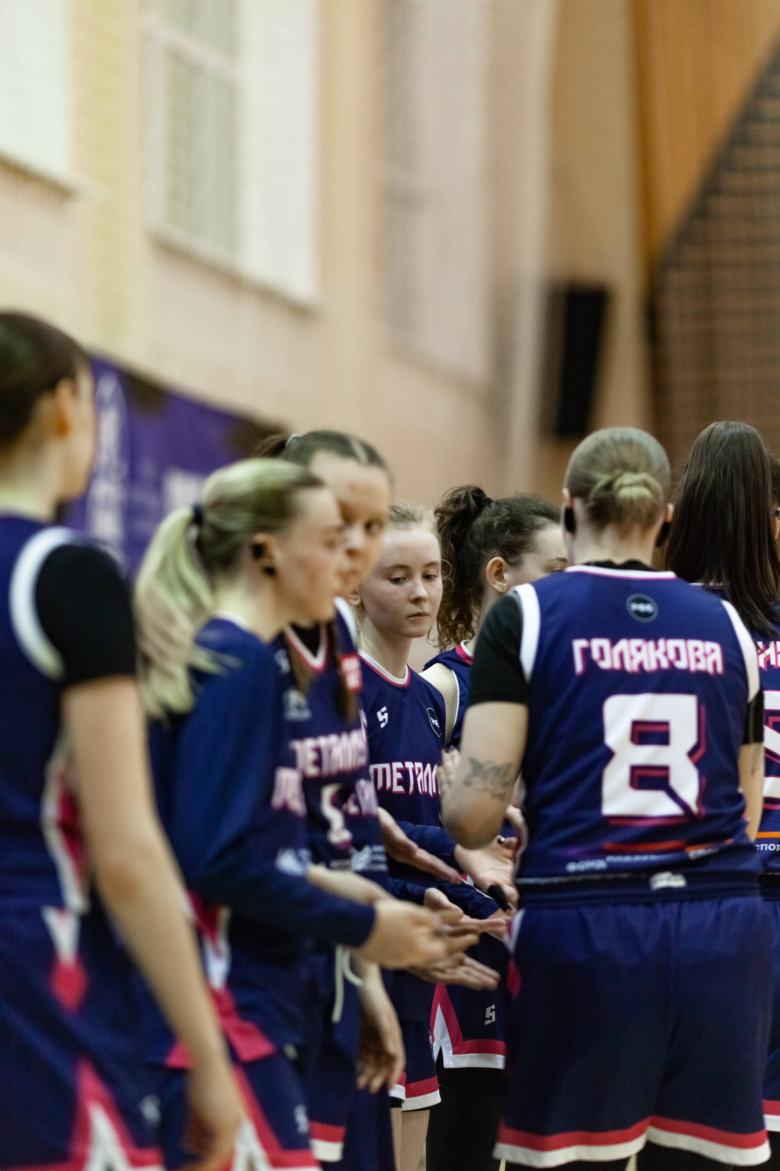 ЧГУ-Атланта — Металлург. Фотография