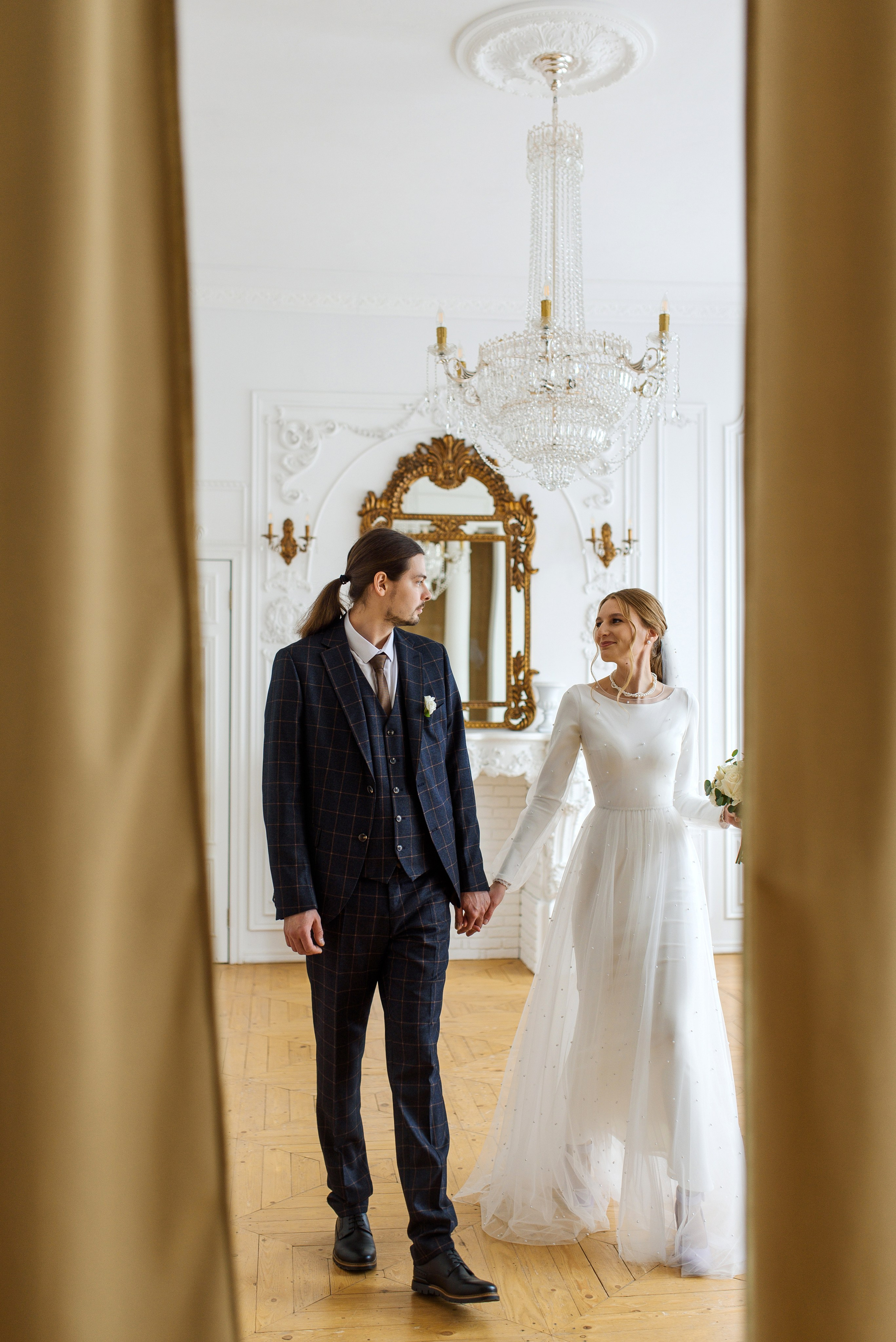 Дмитрий и Ангелина. Свадебный и семейный Фотограф в Пензе Татьяна Лапоногова